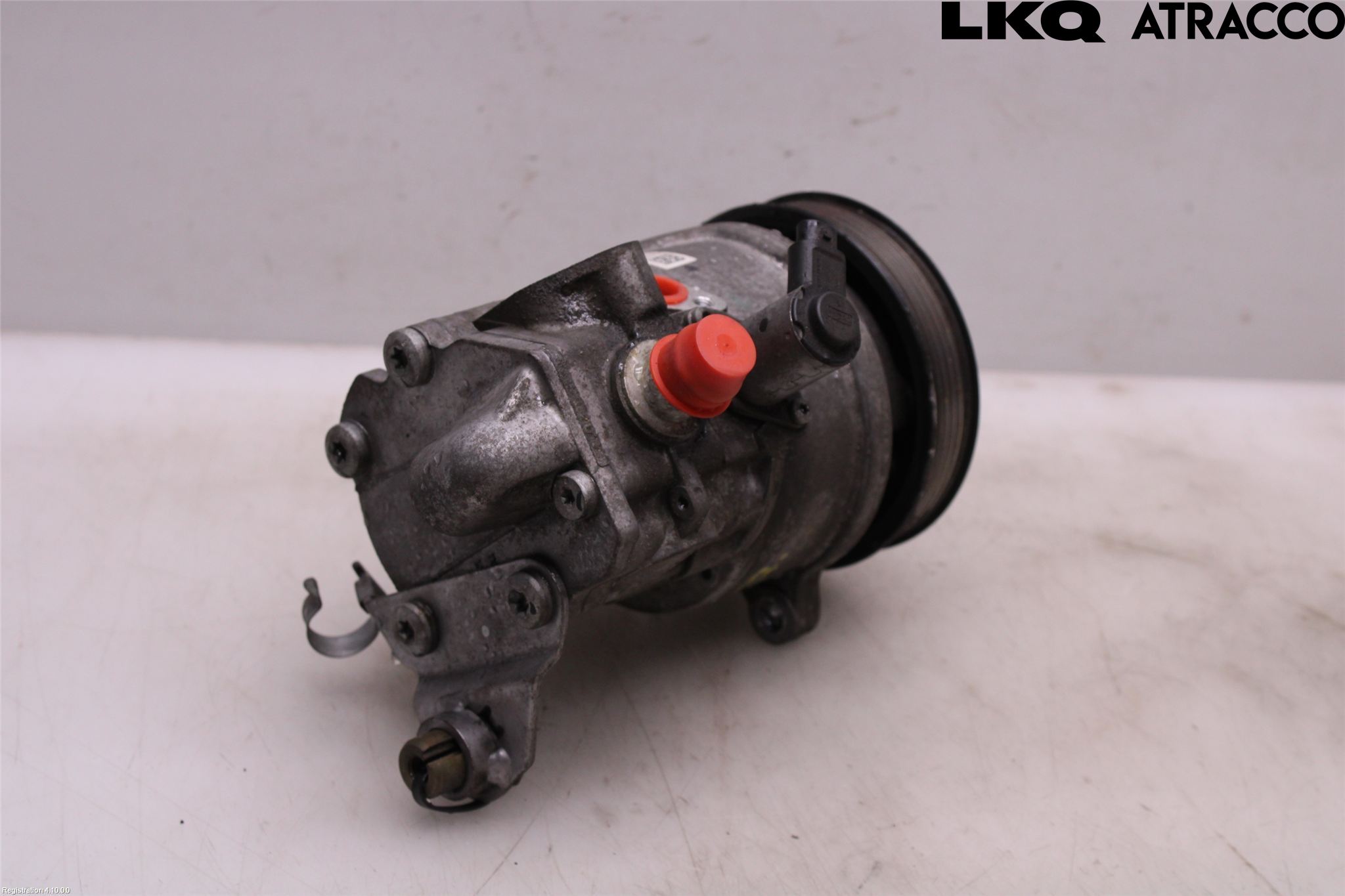 BMW X6 F16 14-19 Servo Pumpe