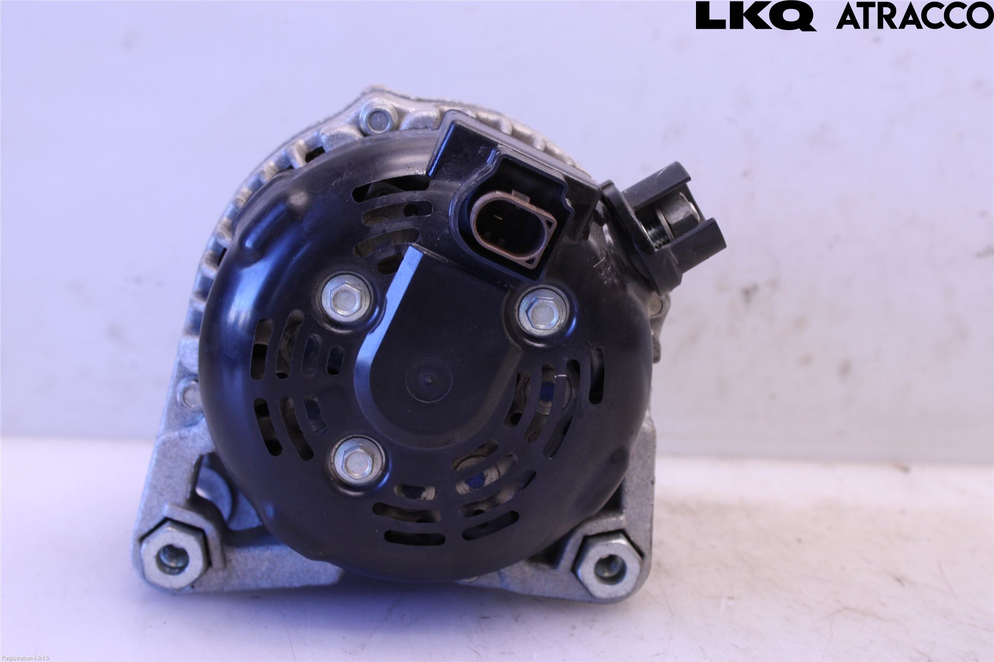 Ford ECOSPORT 17- Dynamo
