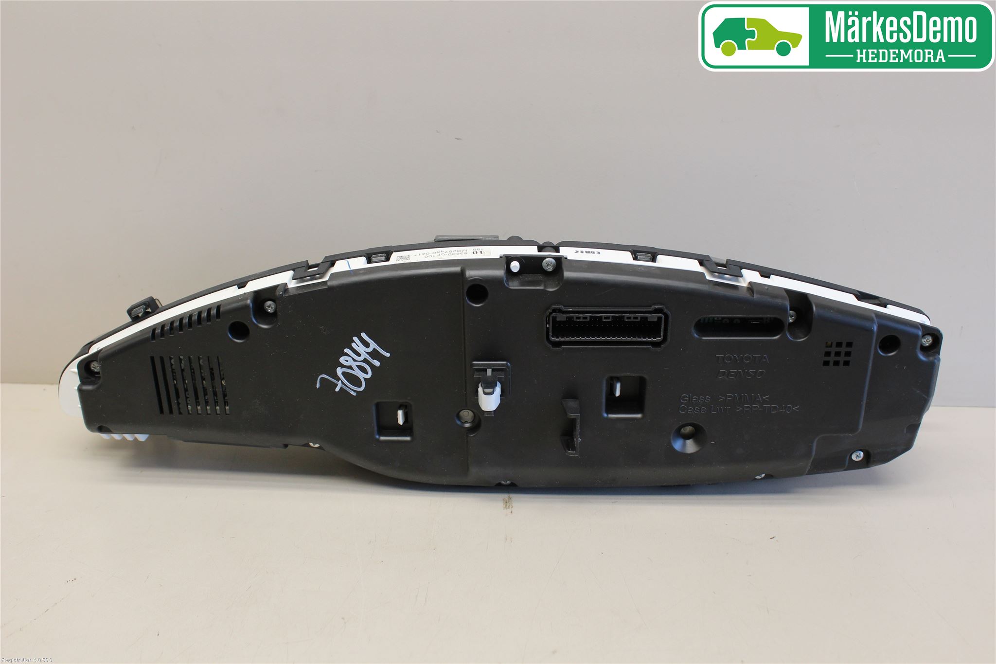 Toyota VERSO 09-18 Instr Kombinert