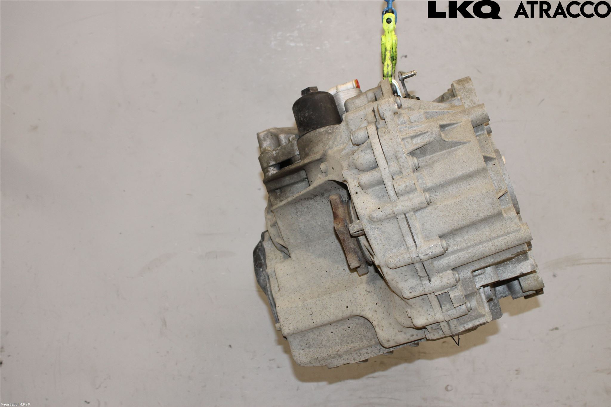 Skoda SUPERB 09-15 Gearkasse Automat