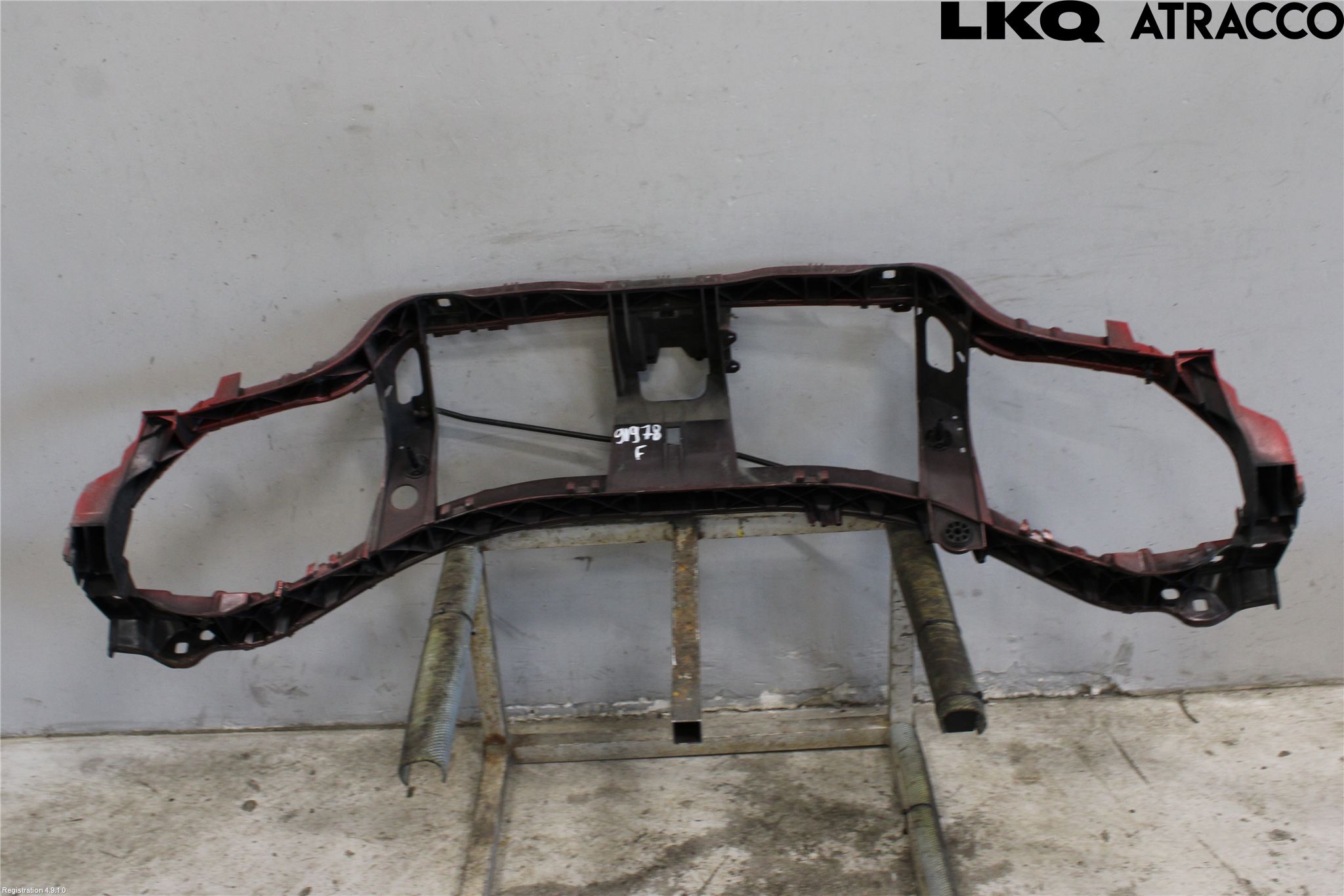 Ford S-MAX 06-15 Frontplate