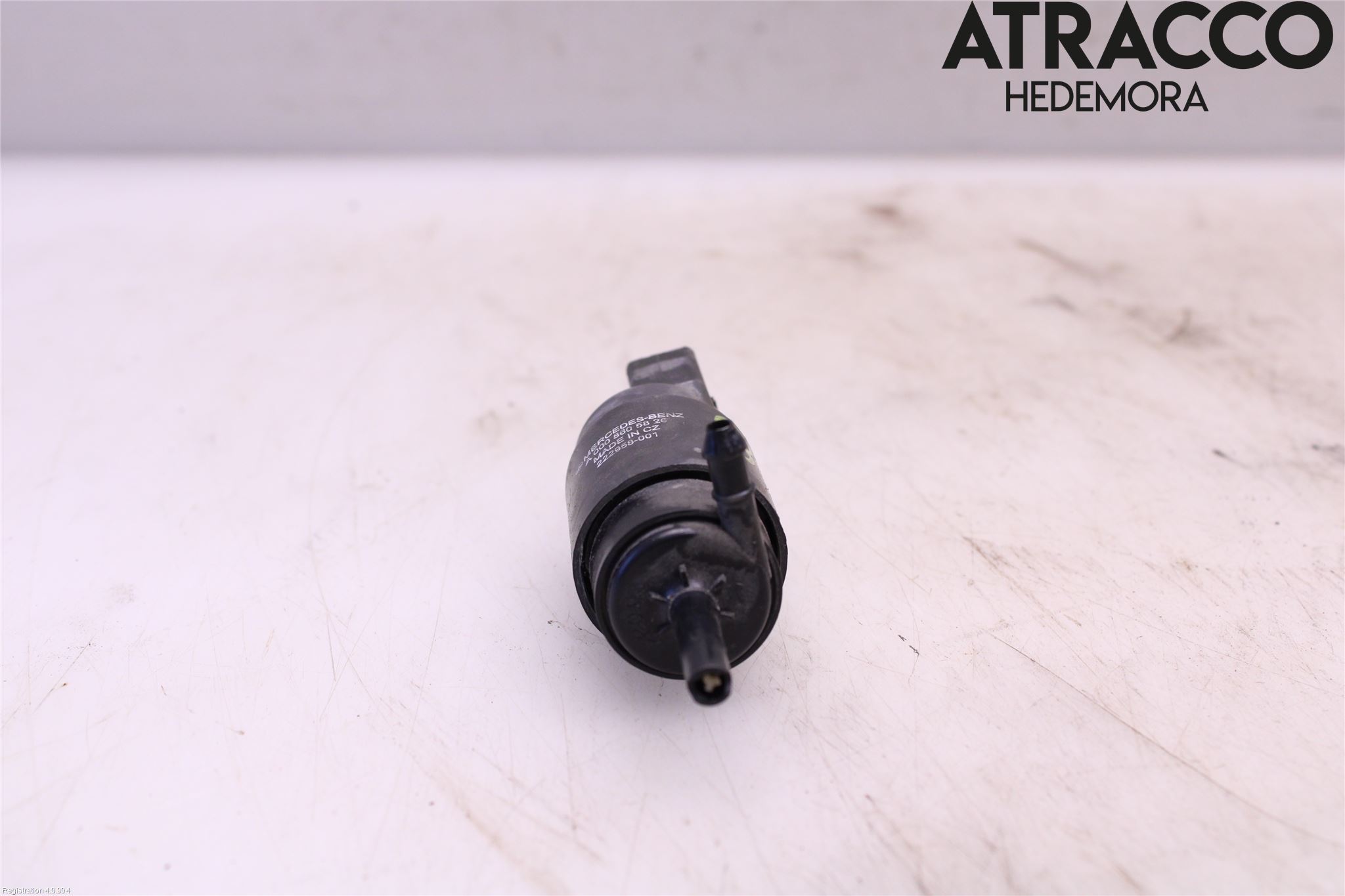 Volkswagen VW CRAFTER 06-16 Spylerpumpe Frontrute