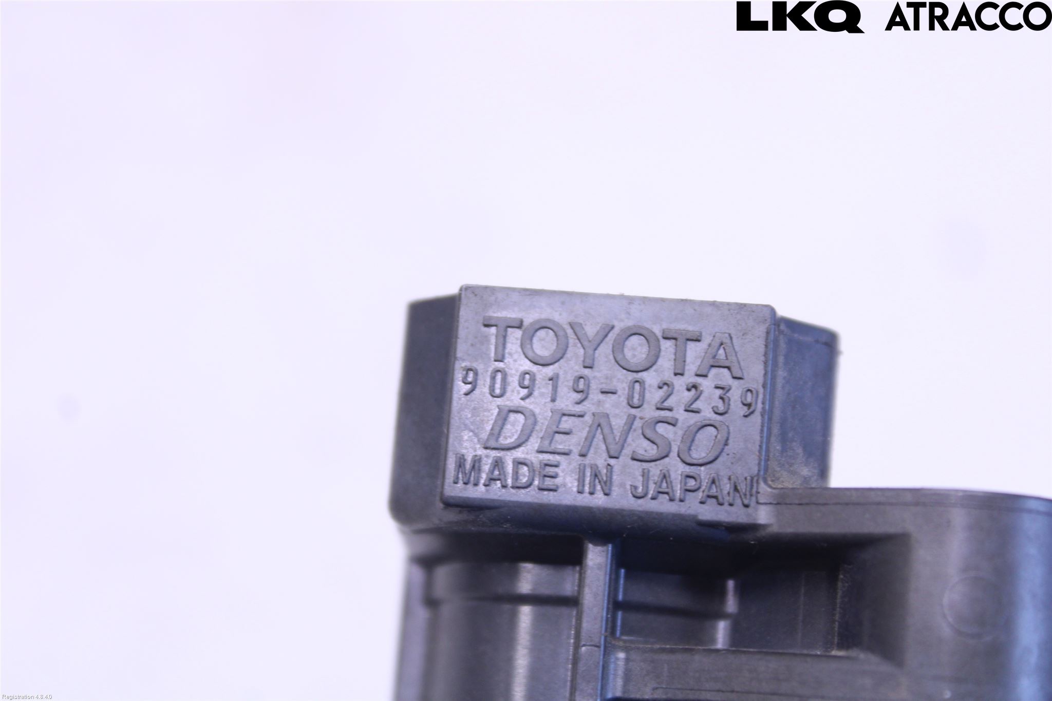 Toyota COROLLA VERSO 04-07 Coil