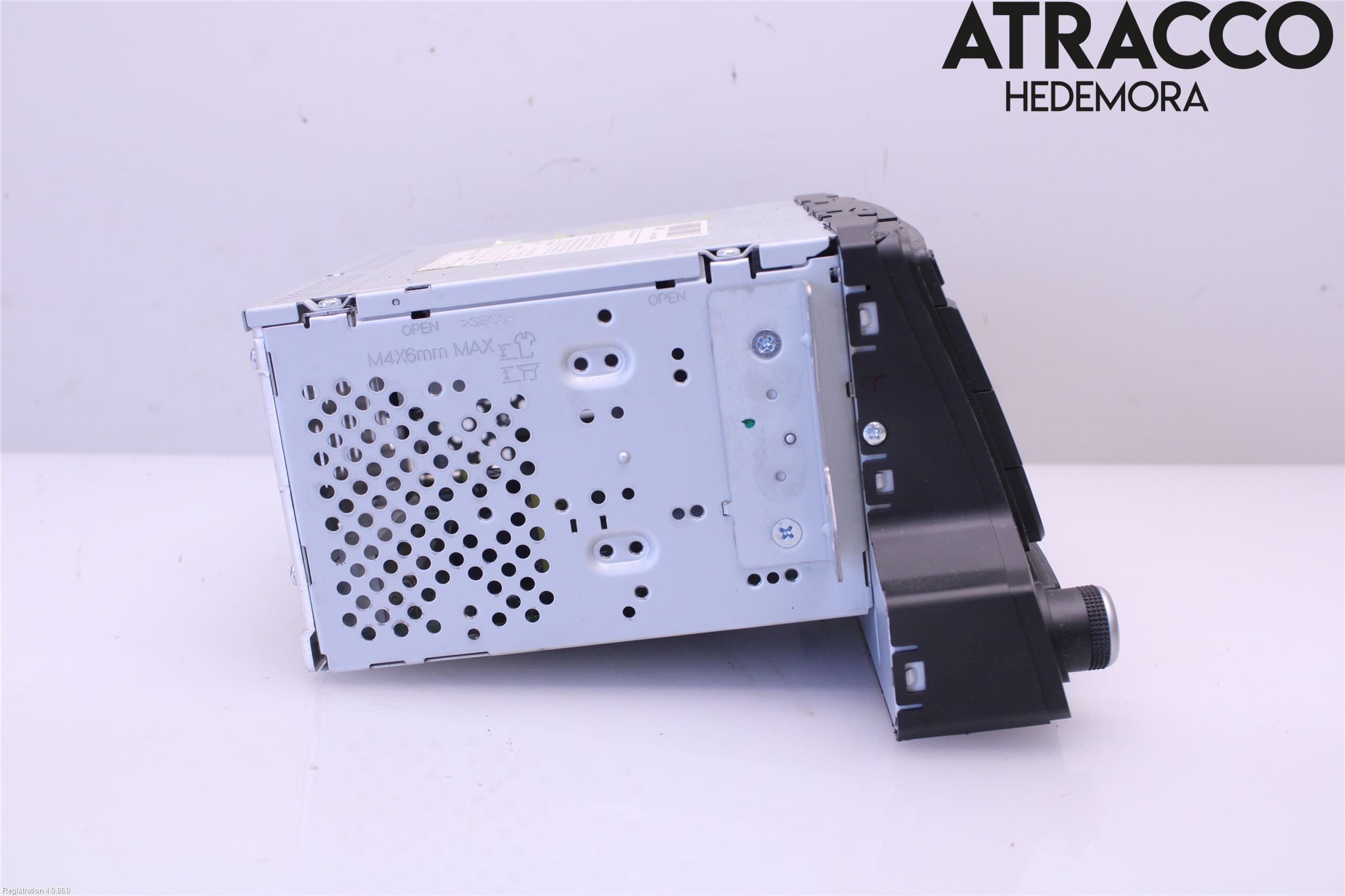 Hyundai i10 BA 14-16 Stereo Radio Med Cd