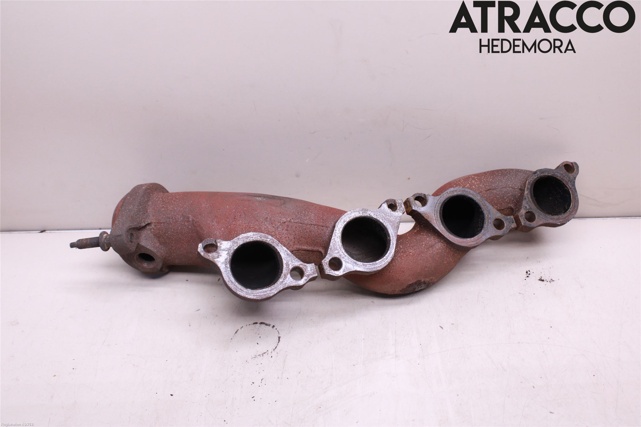Jaguar XF 08-15 Eksosmanifold