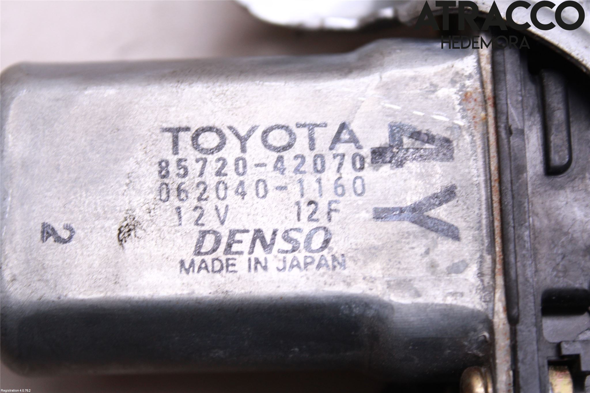 Toyota AVENSIS VERSO Vindusheis El Komp