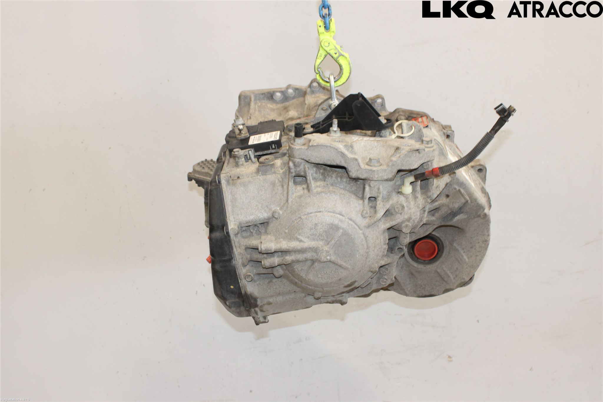 Volvo S60 11-13 Gearkasse Automat