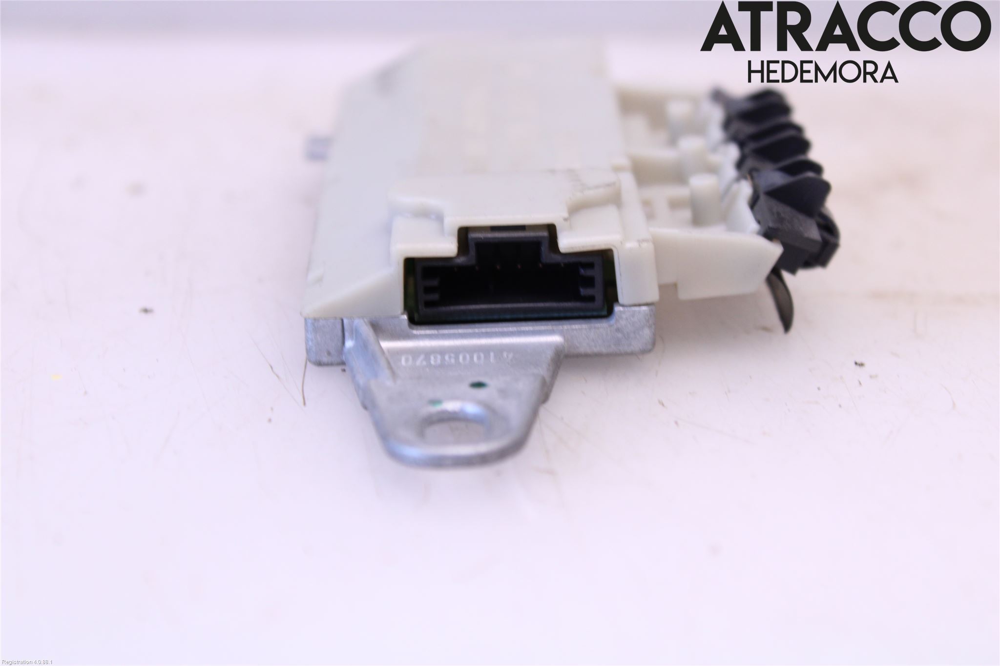Mercedes-Benz MB E-KLASS (W211) 02-09 Stereo Antenneforsterker