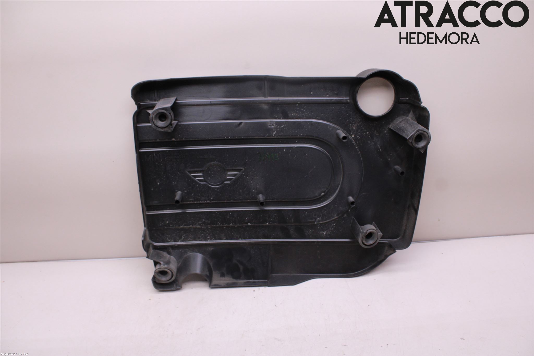Mini COUPE R56 05-14 Motor Deksel Over Motor
