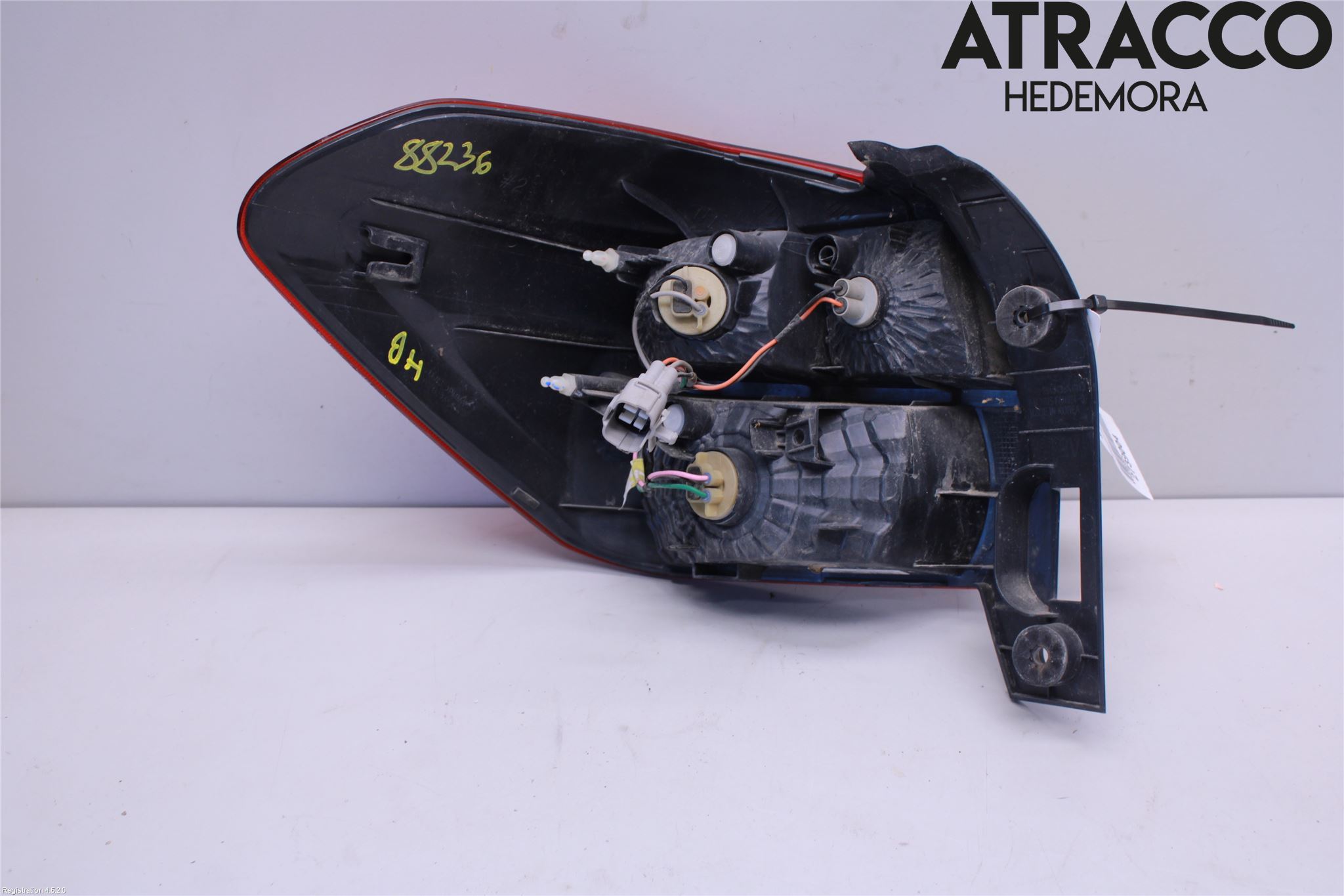 Subaru IMPREZA IV 13-17 Baklykt Høyre