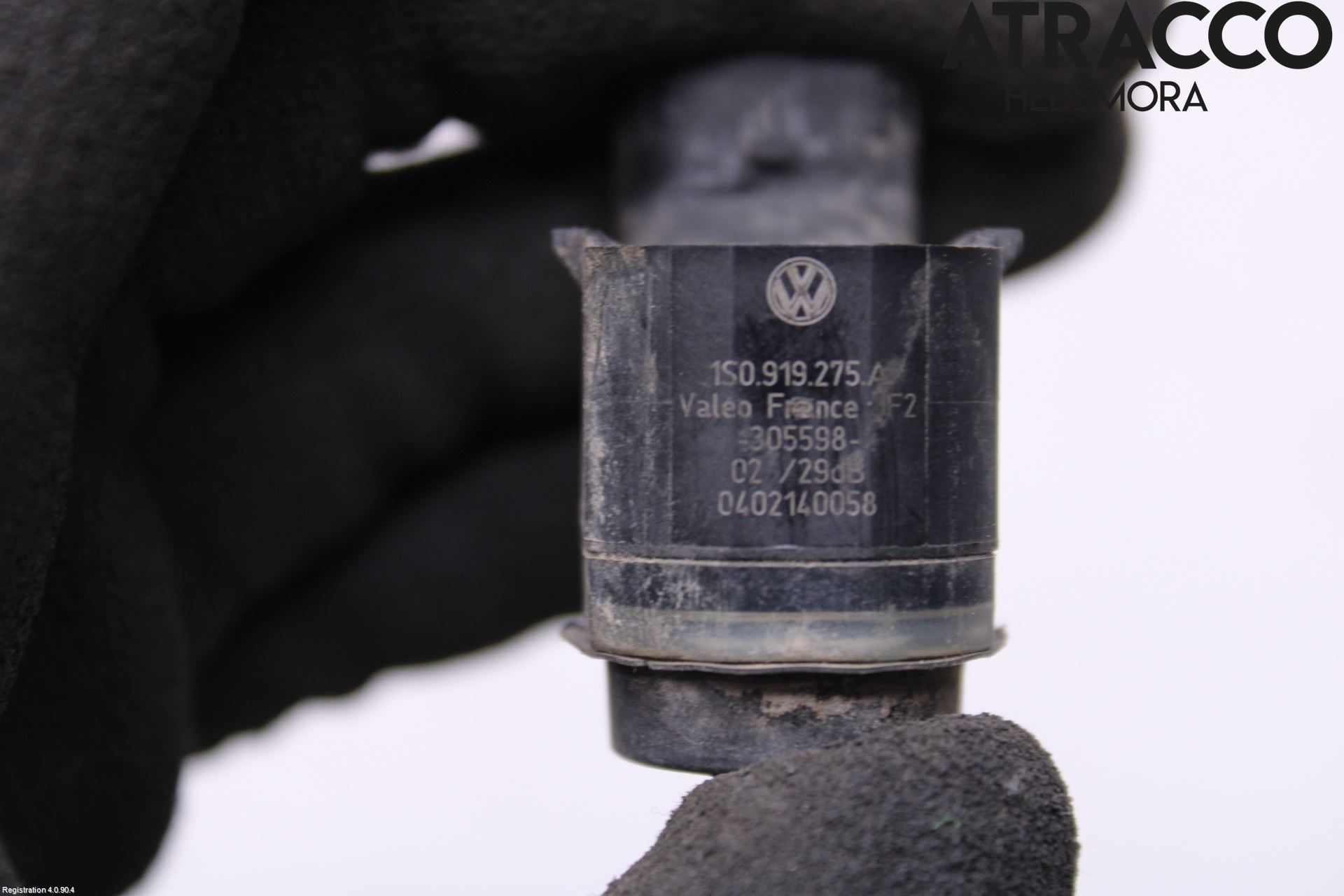 Volkswagen VW CADDY 11-15 Sensor Ryggesensor