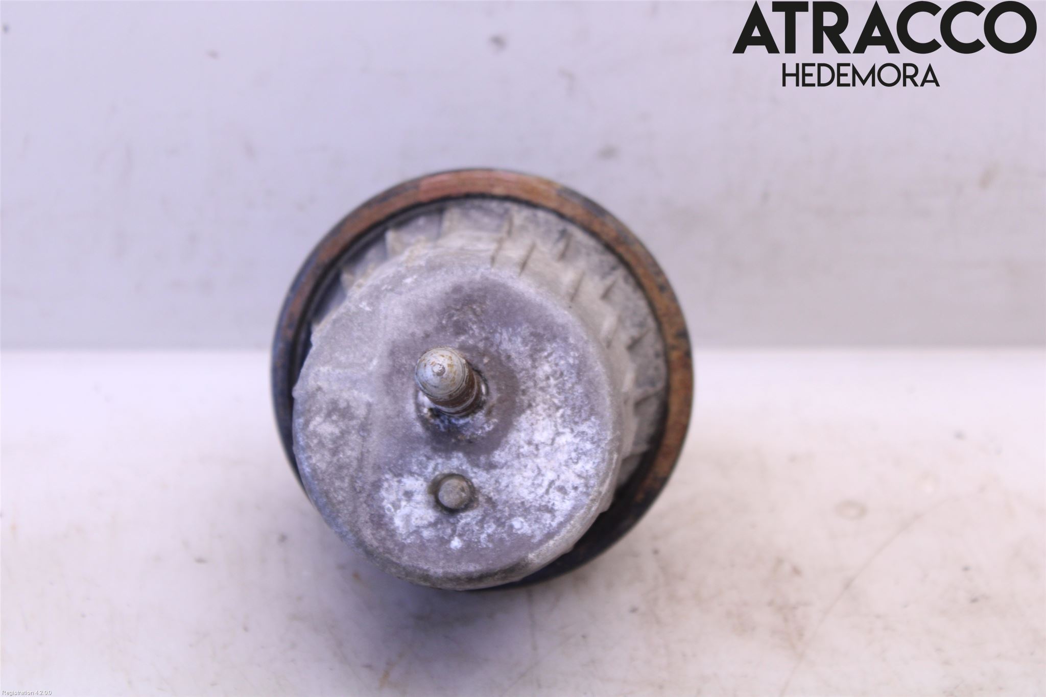 Lexus IS 250/350 14-20 Motor Feste Gummi