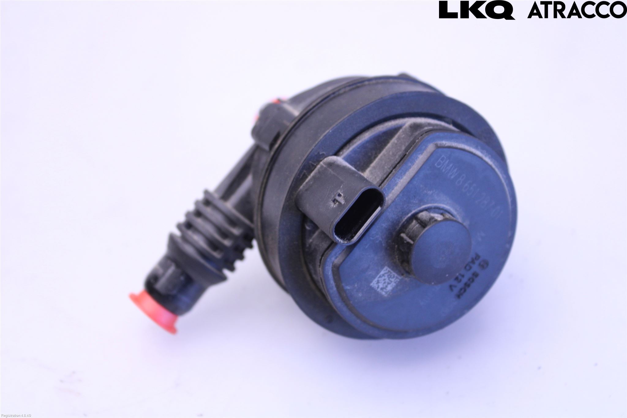 BMW 5 G30/G31/F90 17-23 Vannpumpe