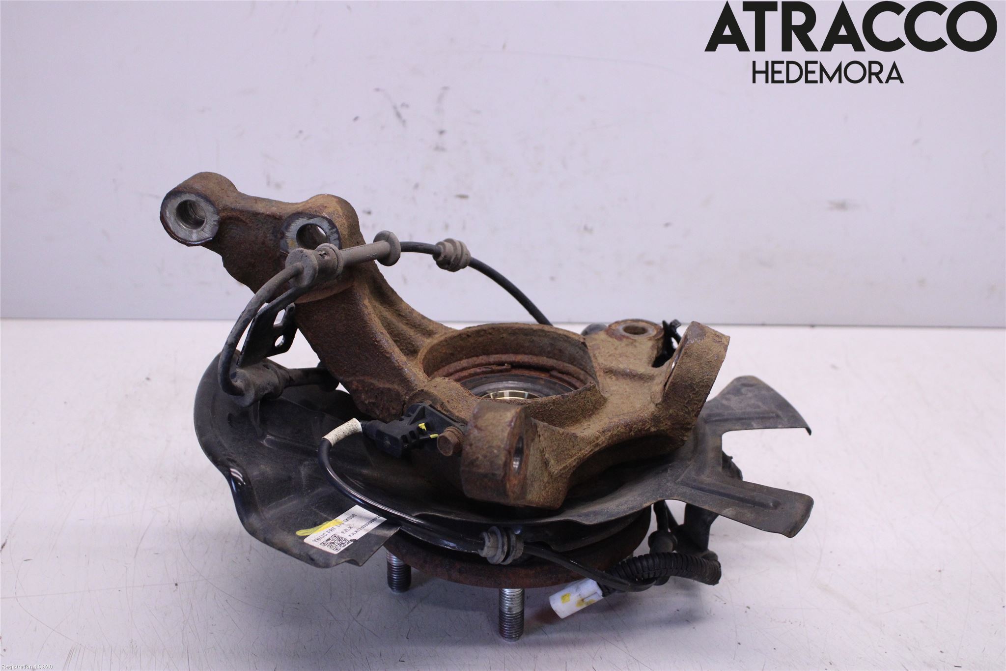 Kia VENGA 10-19 Spindel Vf