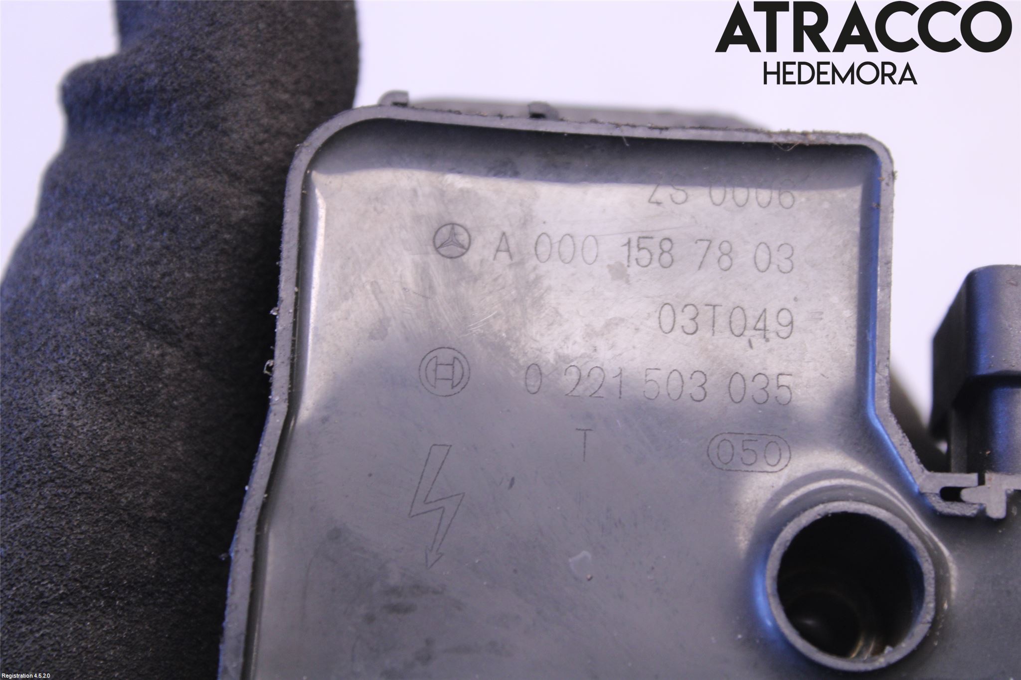 Mercedes-Benz MB E-KLASS (W211) 02-09 Coil