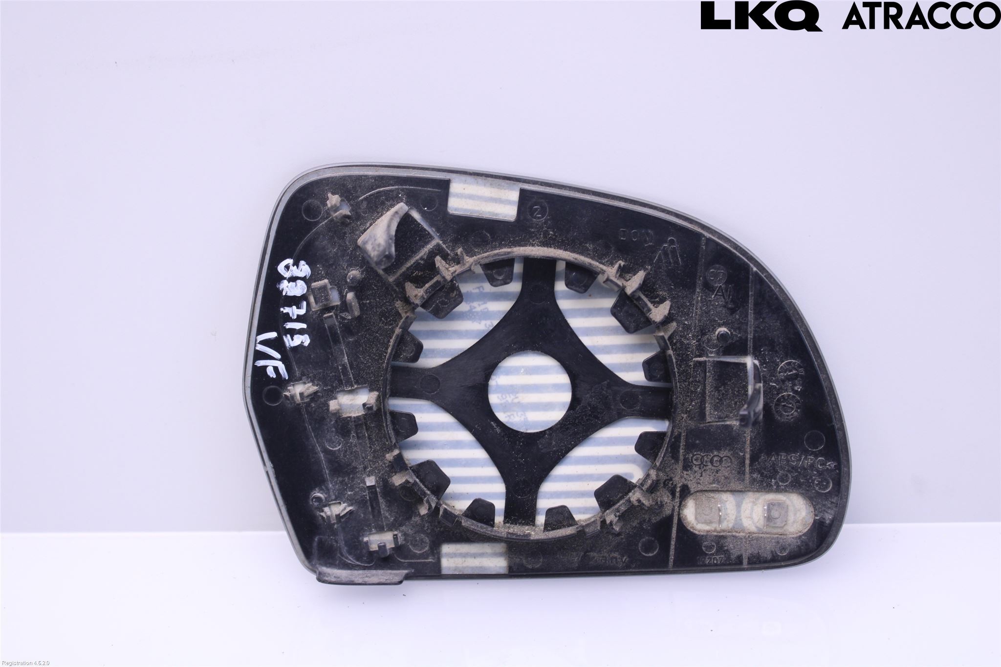 Skoda OCTAVIA (1Z) 05-13 Speil Glass V