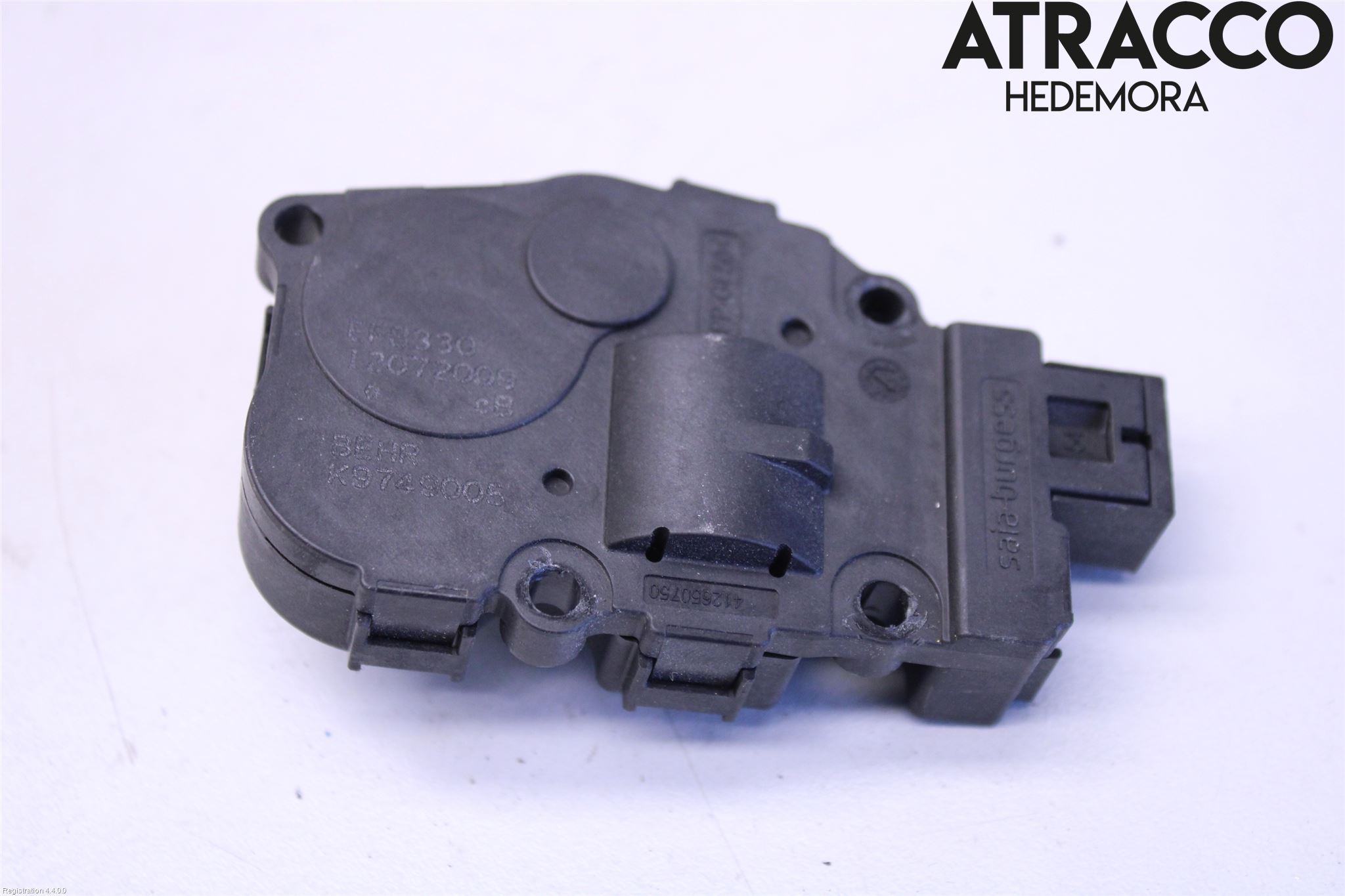 Mercedes-Benz MB S-KLASS (W221) 05-13 Varme Ac Regulerings Motor