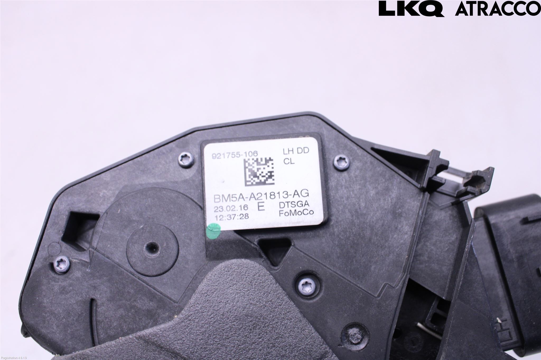 Ford KUGA 13-16 Dørlås - Låsekasse