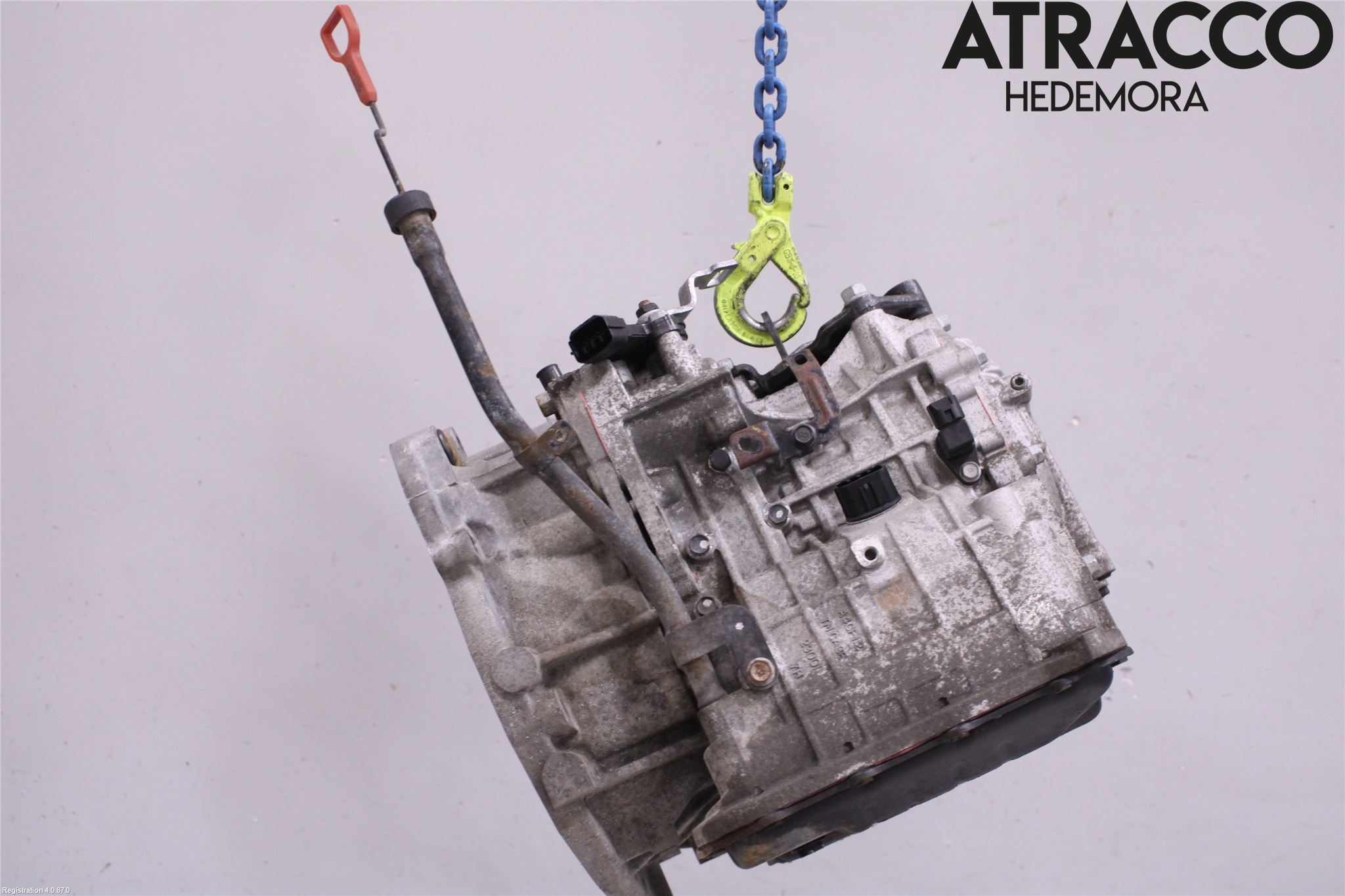 Hyundai i20 PB 09-14 Gearkasse Automat