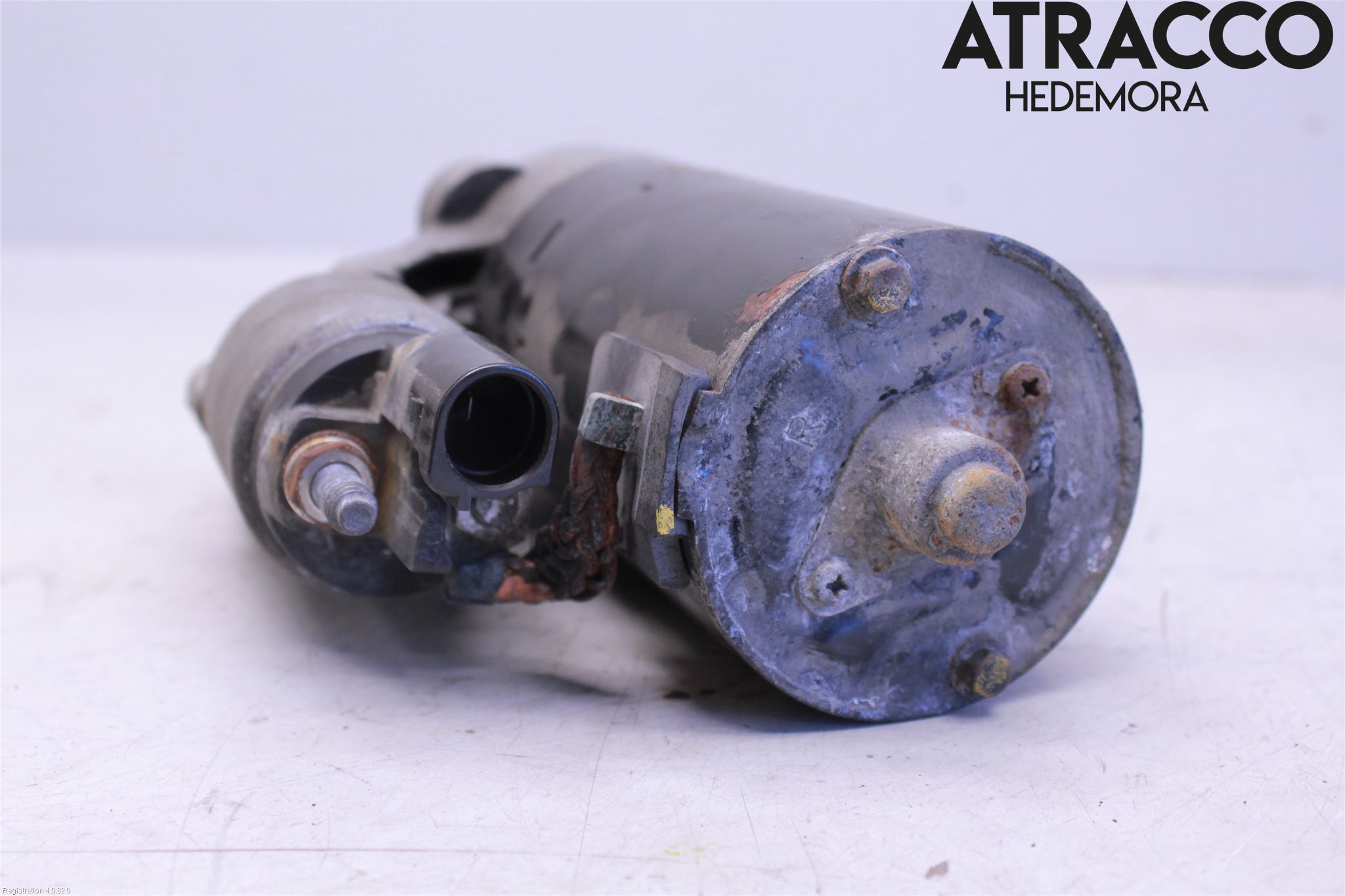 Audi Q5 09-16 Startmotor Diesel
