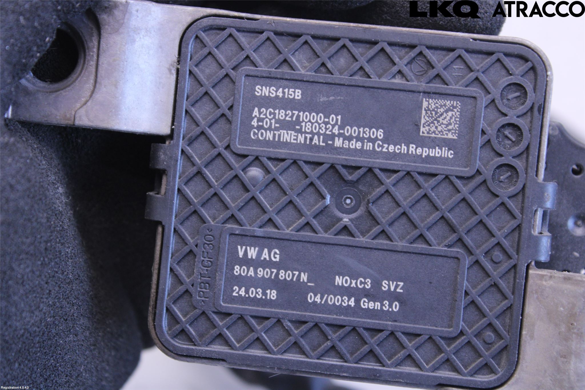 Audi A4/S4 B9 16-19 Inns Lambdasonde