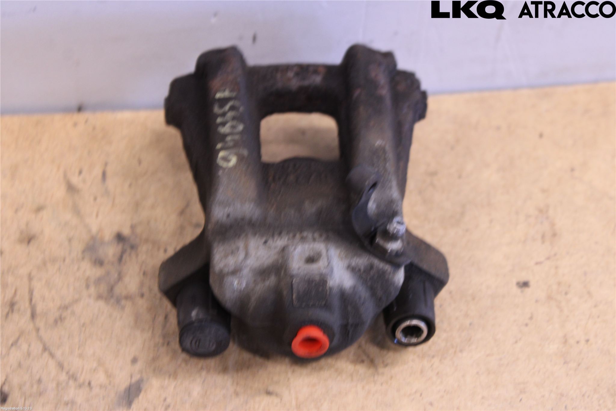 BMW 1 F20/F21 11-19 Bremsecaliper Bak Høyre