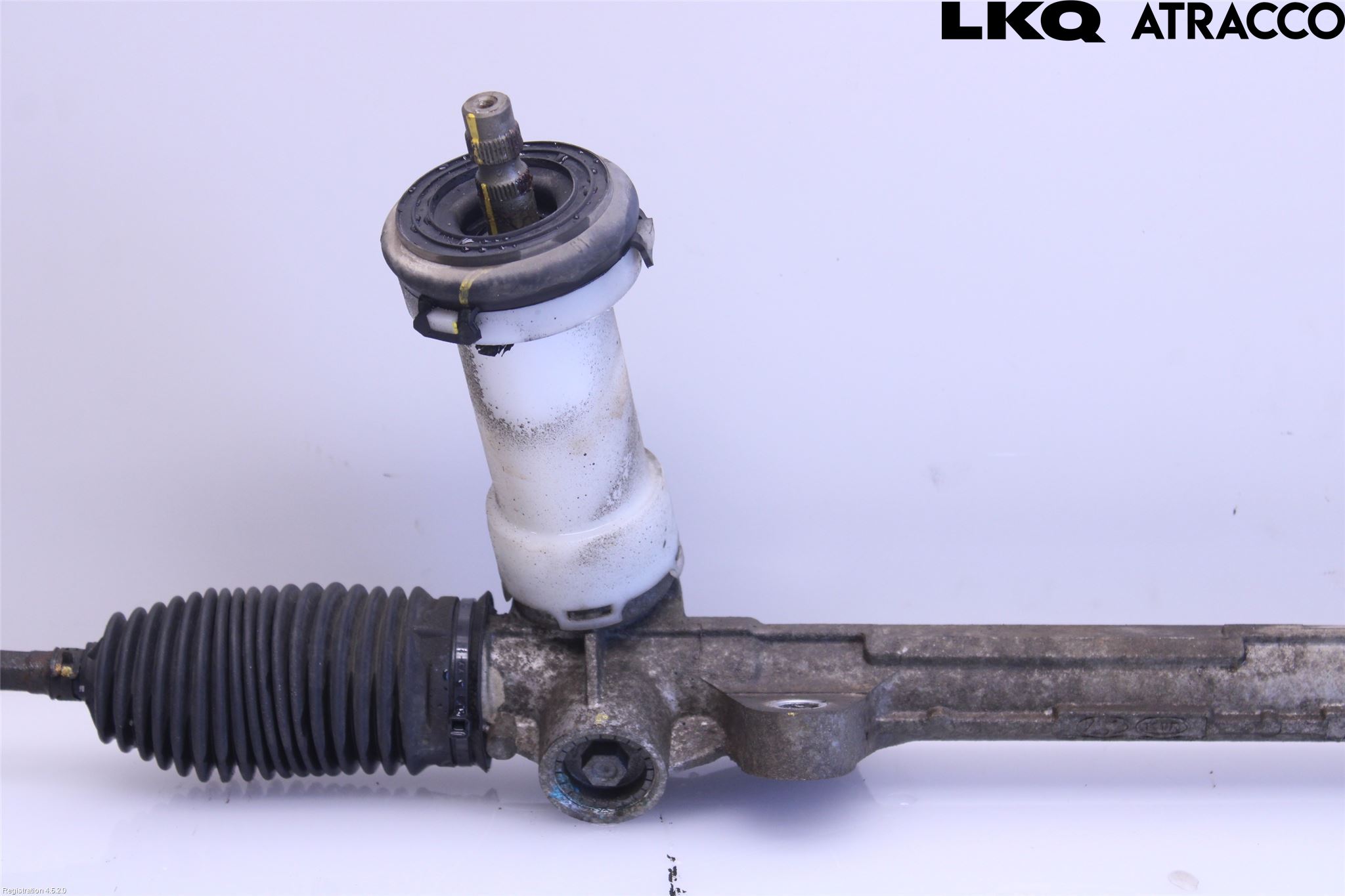 Hyundai i30 FD 07-12 Snekke - Tannstang