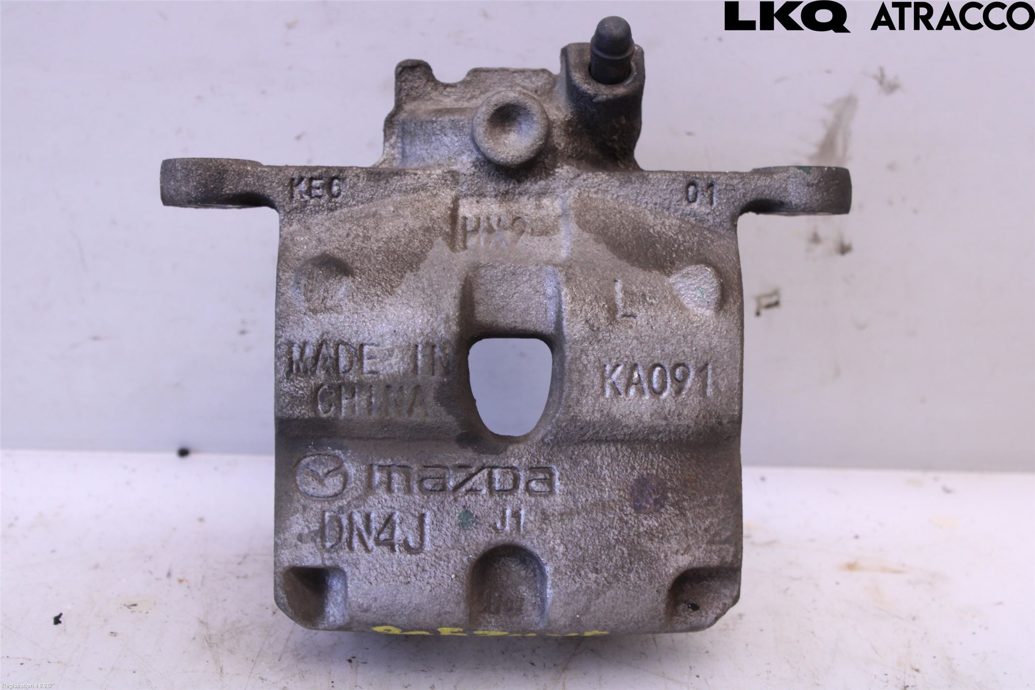 Mazda MX-30 20- Bremsecaliper Foran Venstre