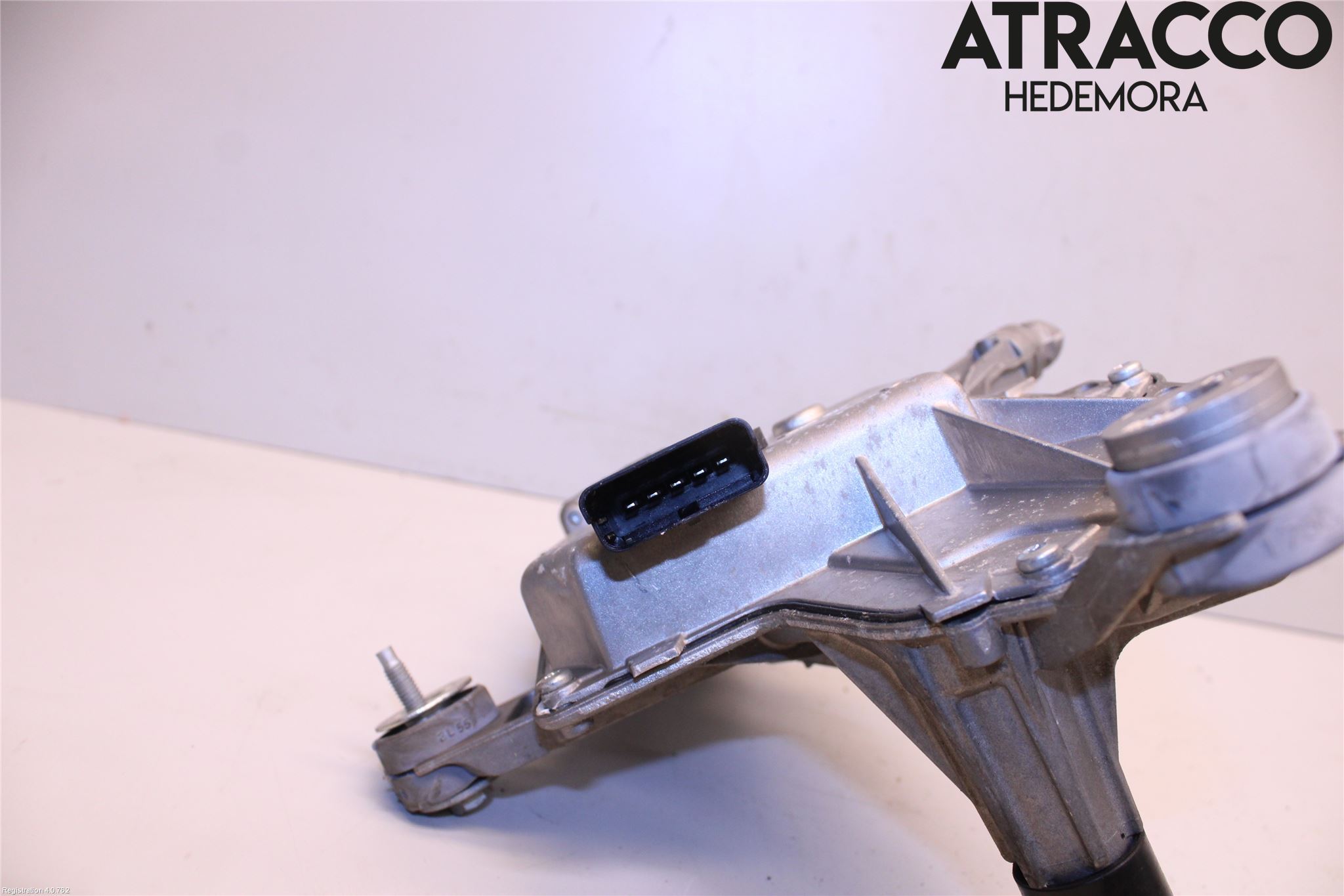 Citroen C4 GRAND PICASSO 07-13 Viskermotor Frontrute