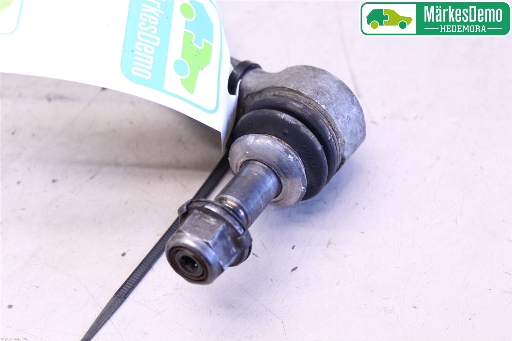 BMW 1 E87/81 5D/3D 03-11 Bærearm Foran Venstre Nedre