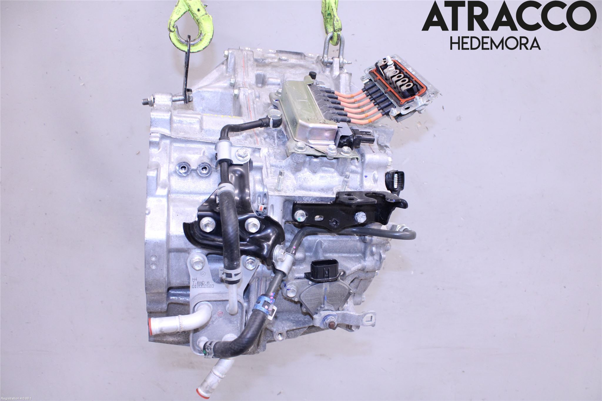 Toyota C-HR 16-23 Gearkasse Automat