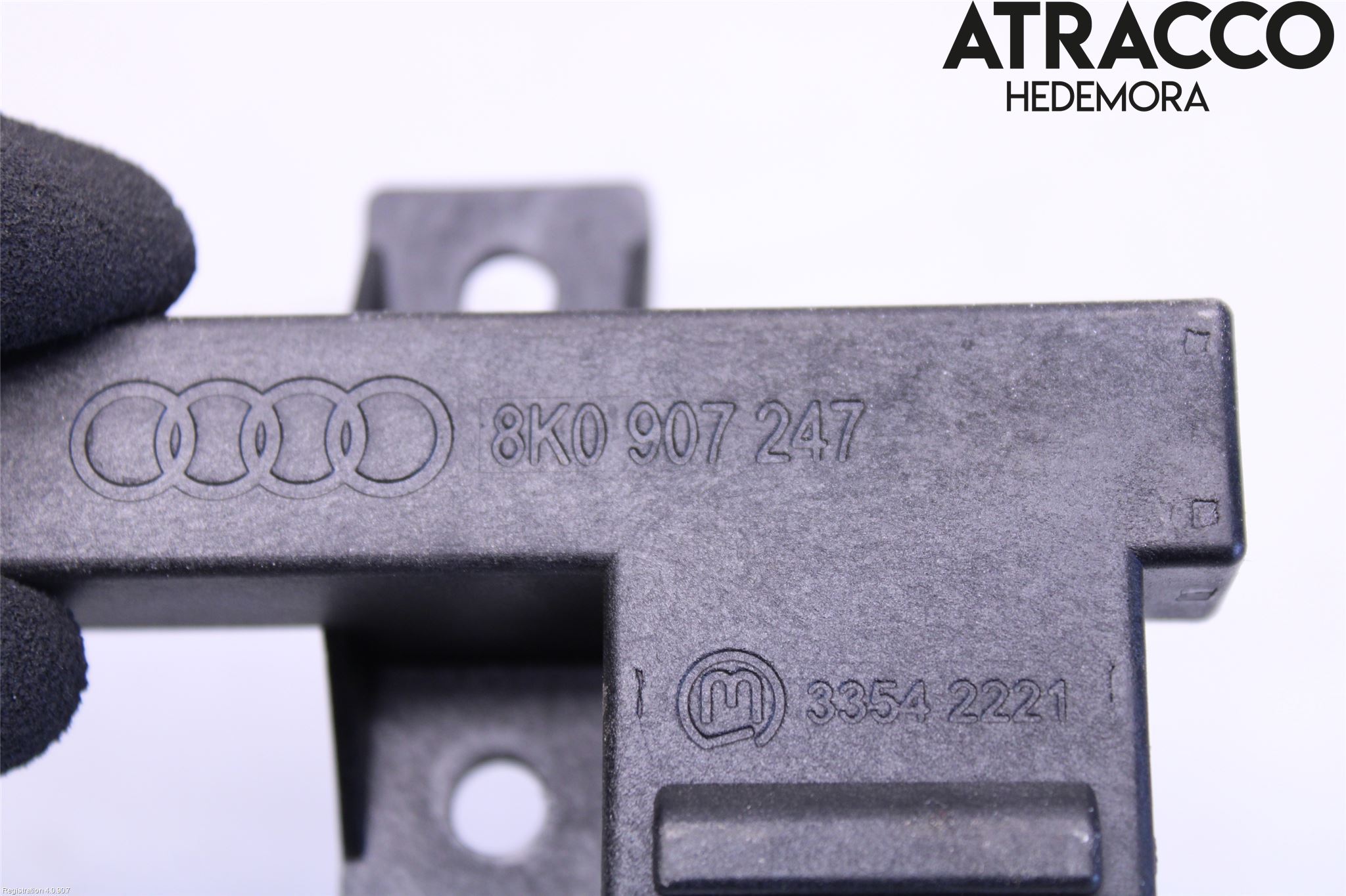 Audi A8/S8 4H 10-17 Stereo Antenne Radio-Tv
