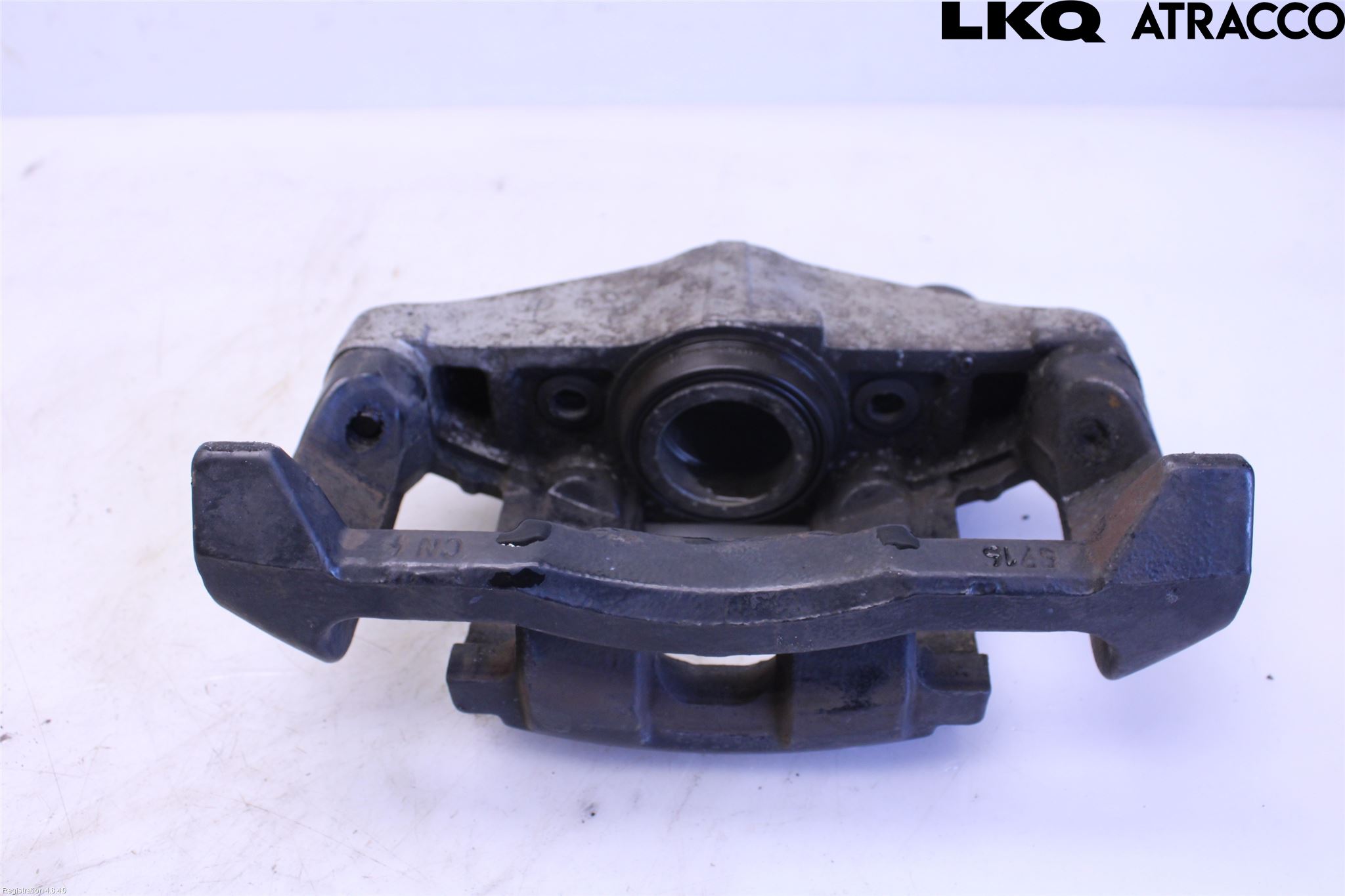 Volkswagen VW GOLF VI 09-13 Bremsecaliper Foran Venstre