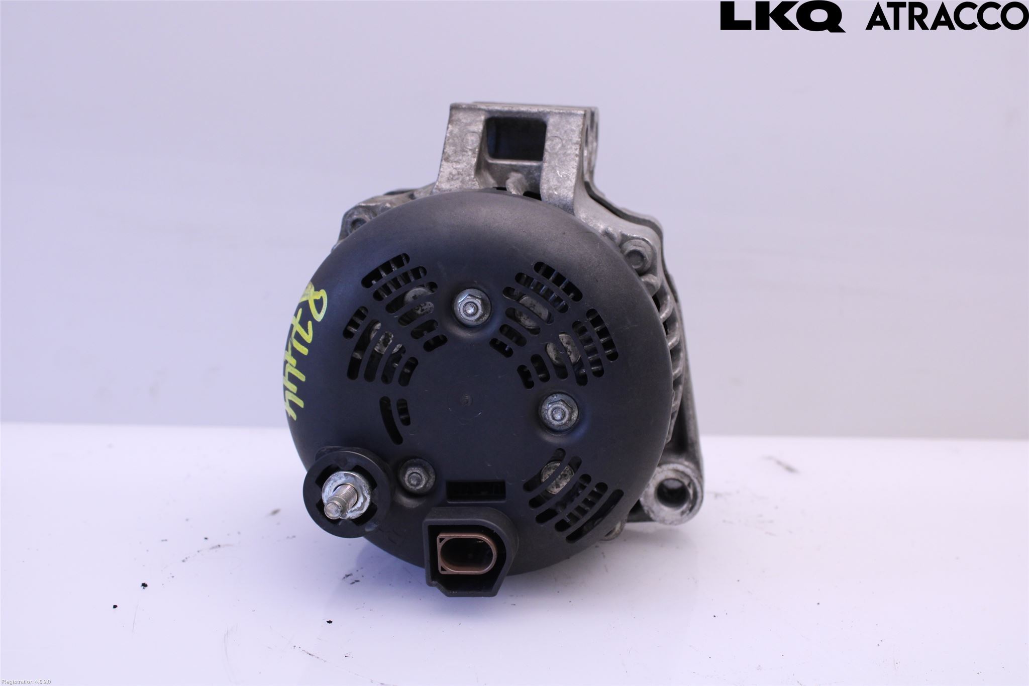 Landrover RANGE ROVER (L405) 13-21 Dynamo