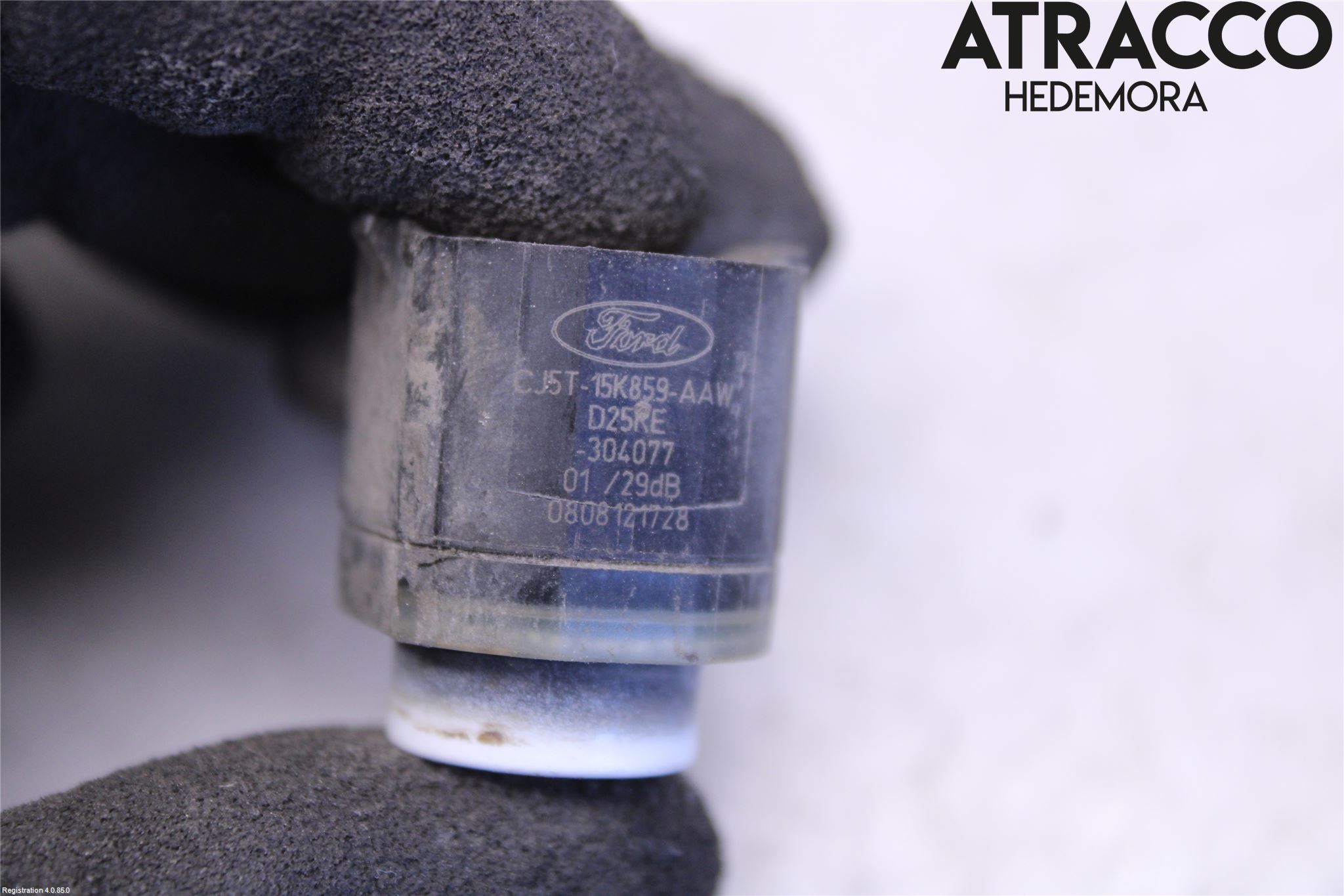 Ford FOCUS 11-14 Sensor Ryggesensor