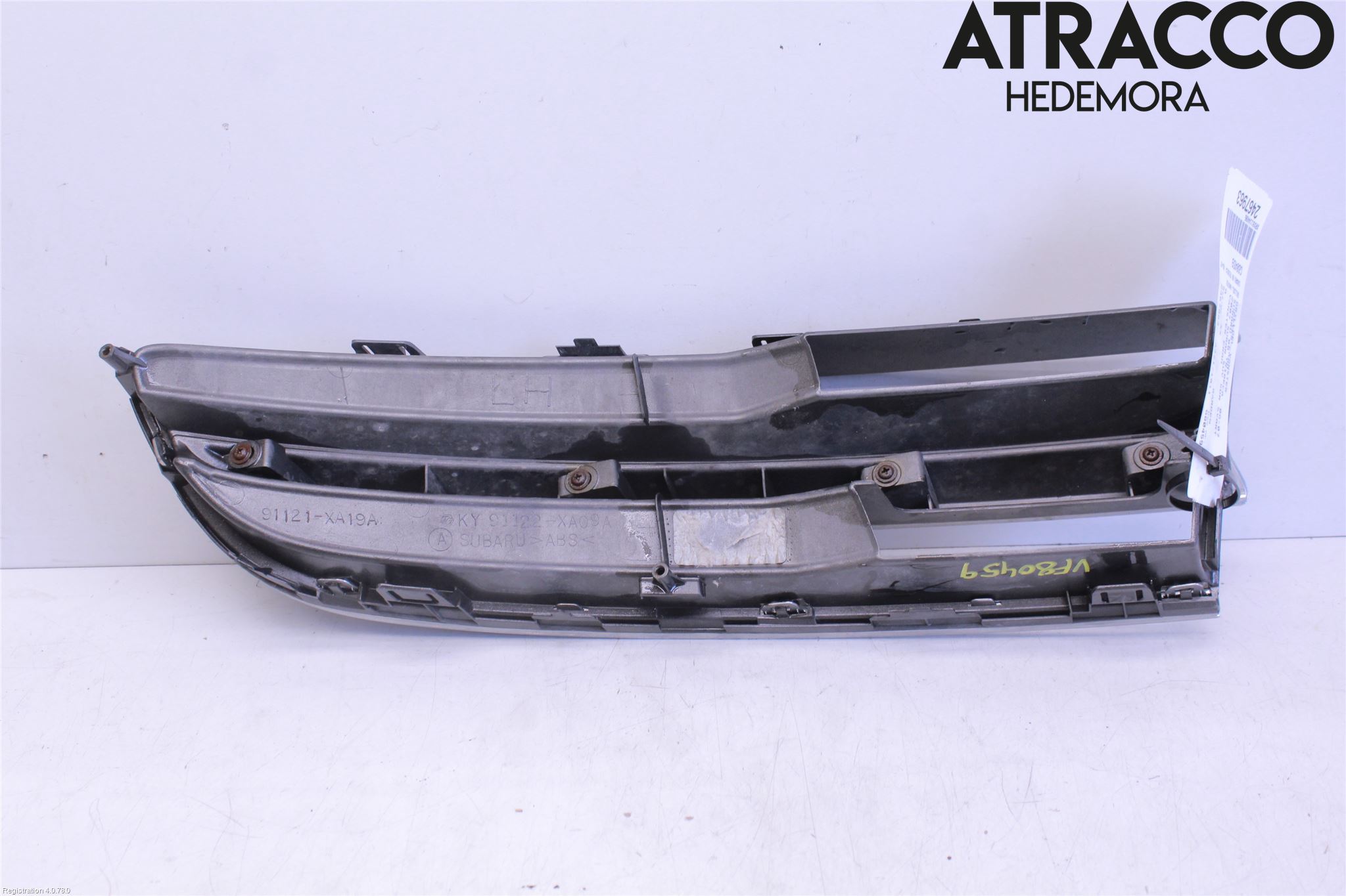 Subaru B9 TRIBECA  06-07 Grilldel Venstre