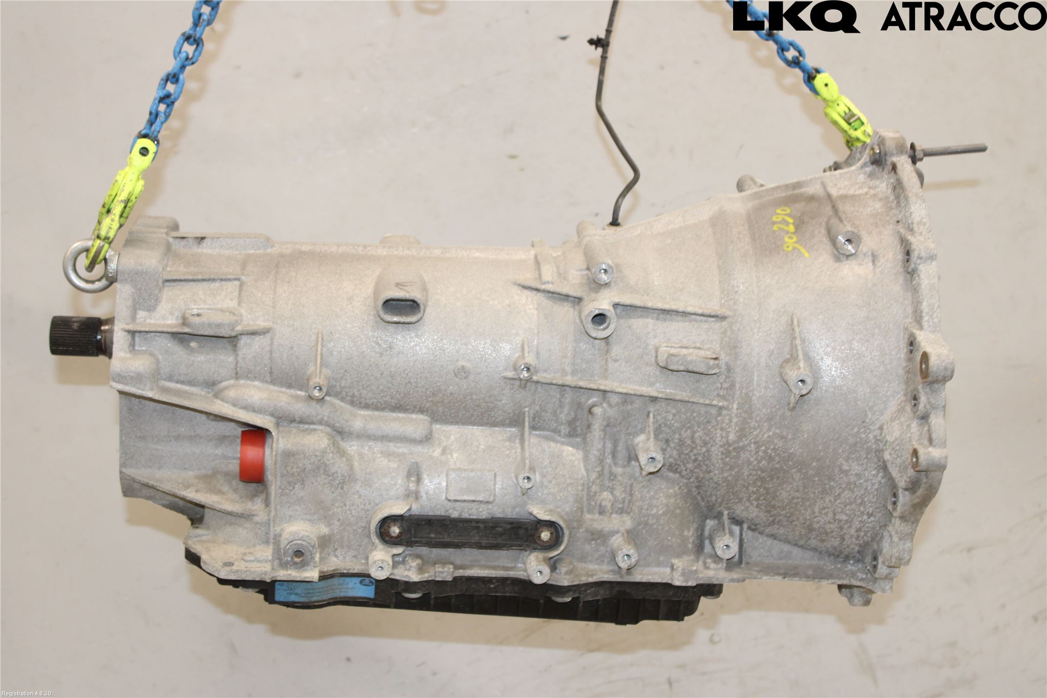 Landrover RANGE ROVER VELAR (L560) 17- Gearkasse Automat
