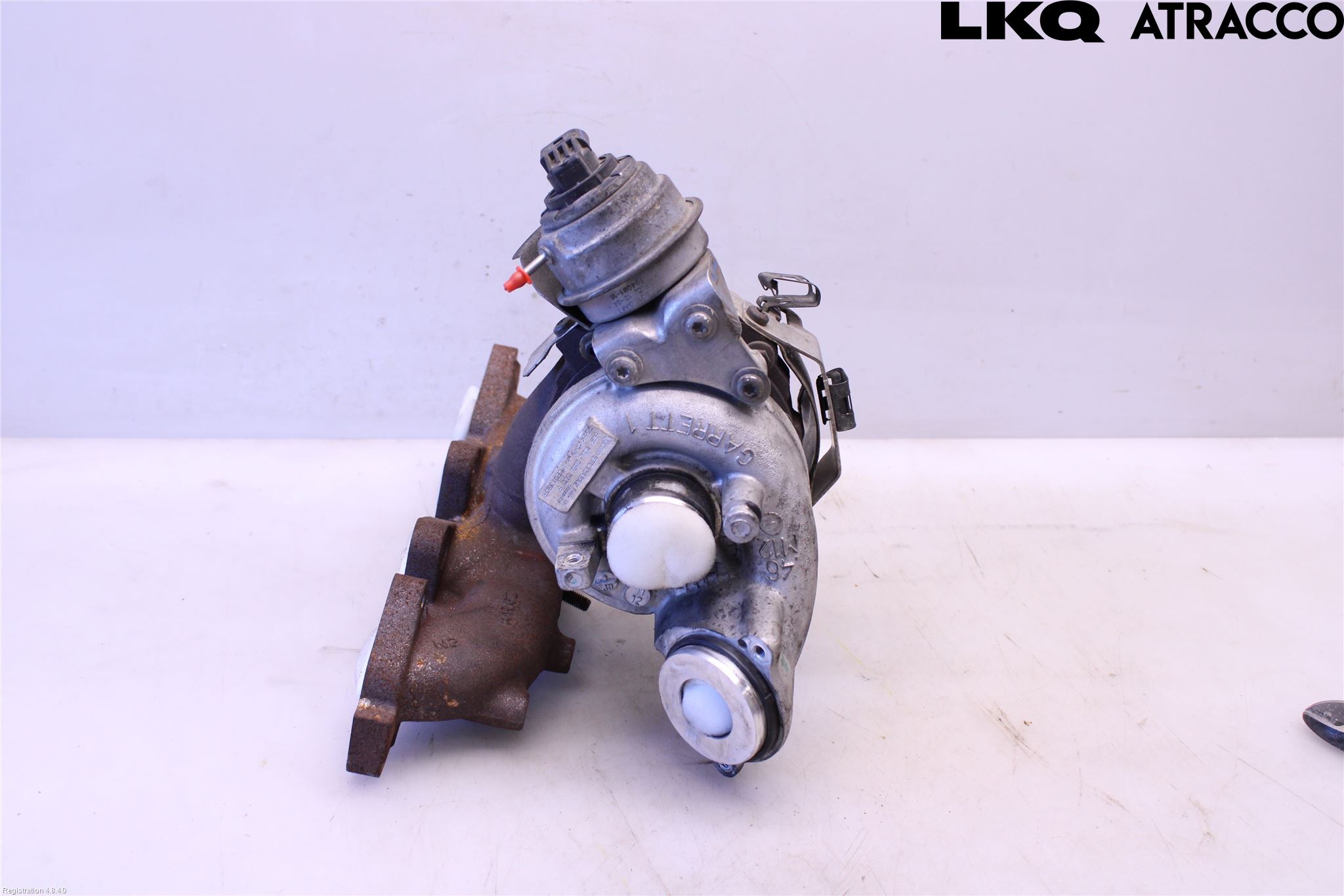Volkswagen VW PASSAT CC 08-16 Turboaggregat