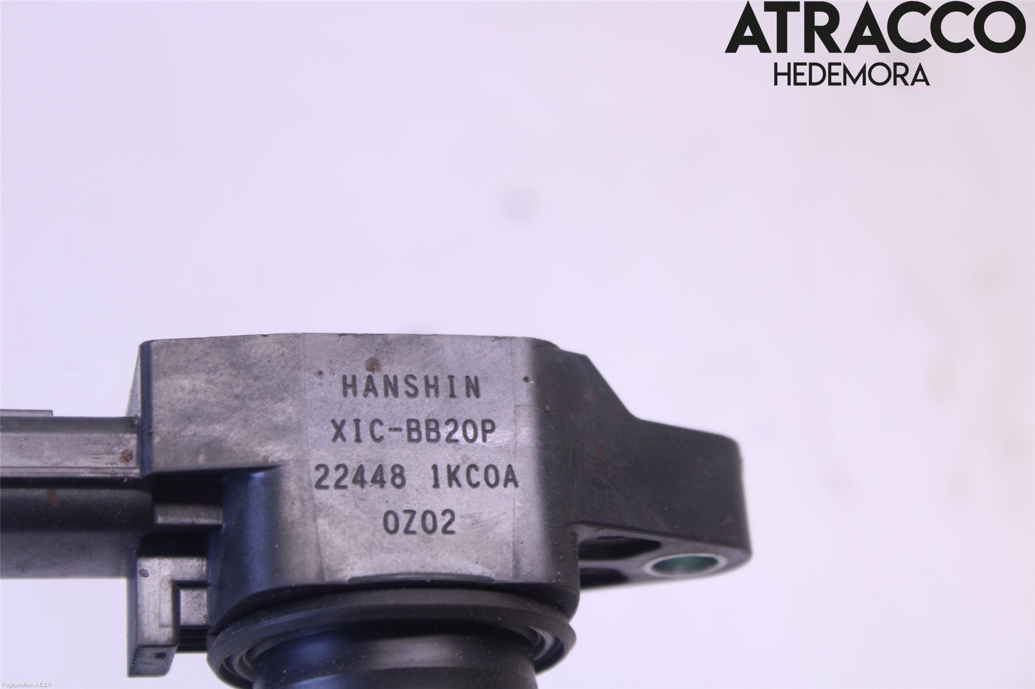 Nissan JUKE 10-14 Coil