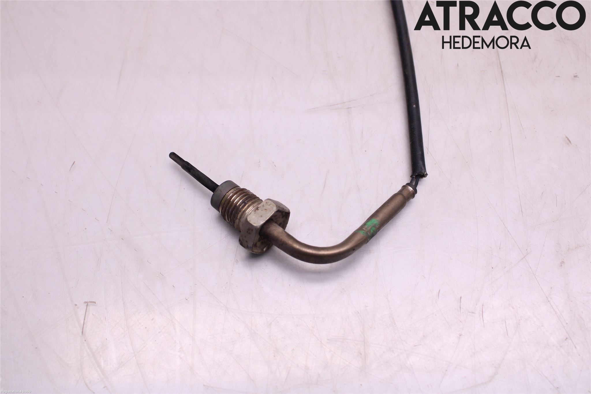 Volkswagen VW TIGUAN ALLSPACE 18- Sensor Temp-Trykk Avgass