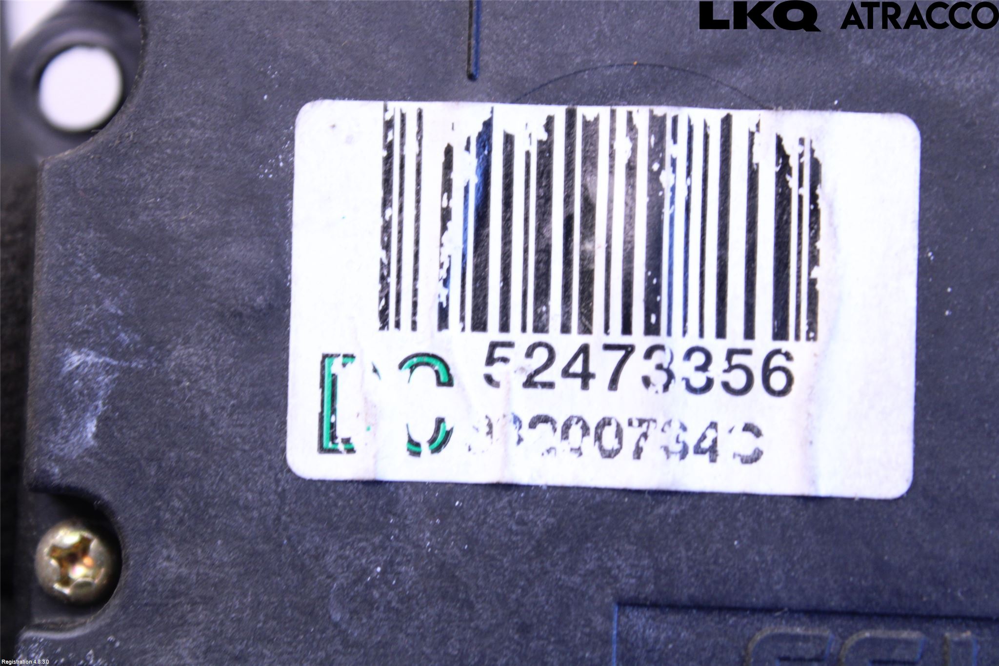 Chevrolet TAHOE Varme Regulering Motor