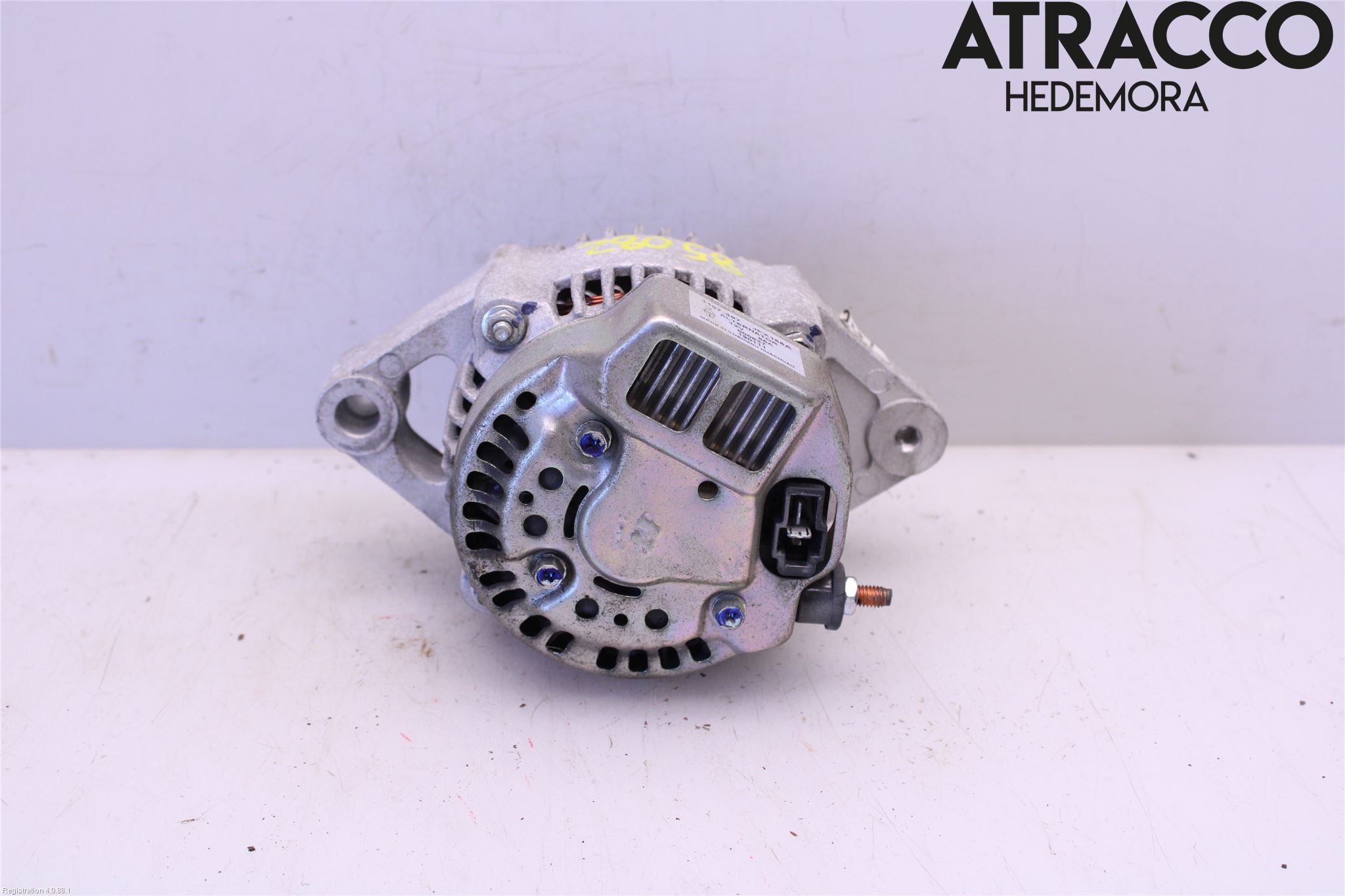 Mopedbil Ligier LIGIER JS 50 Dynamo