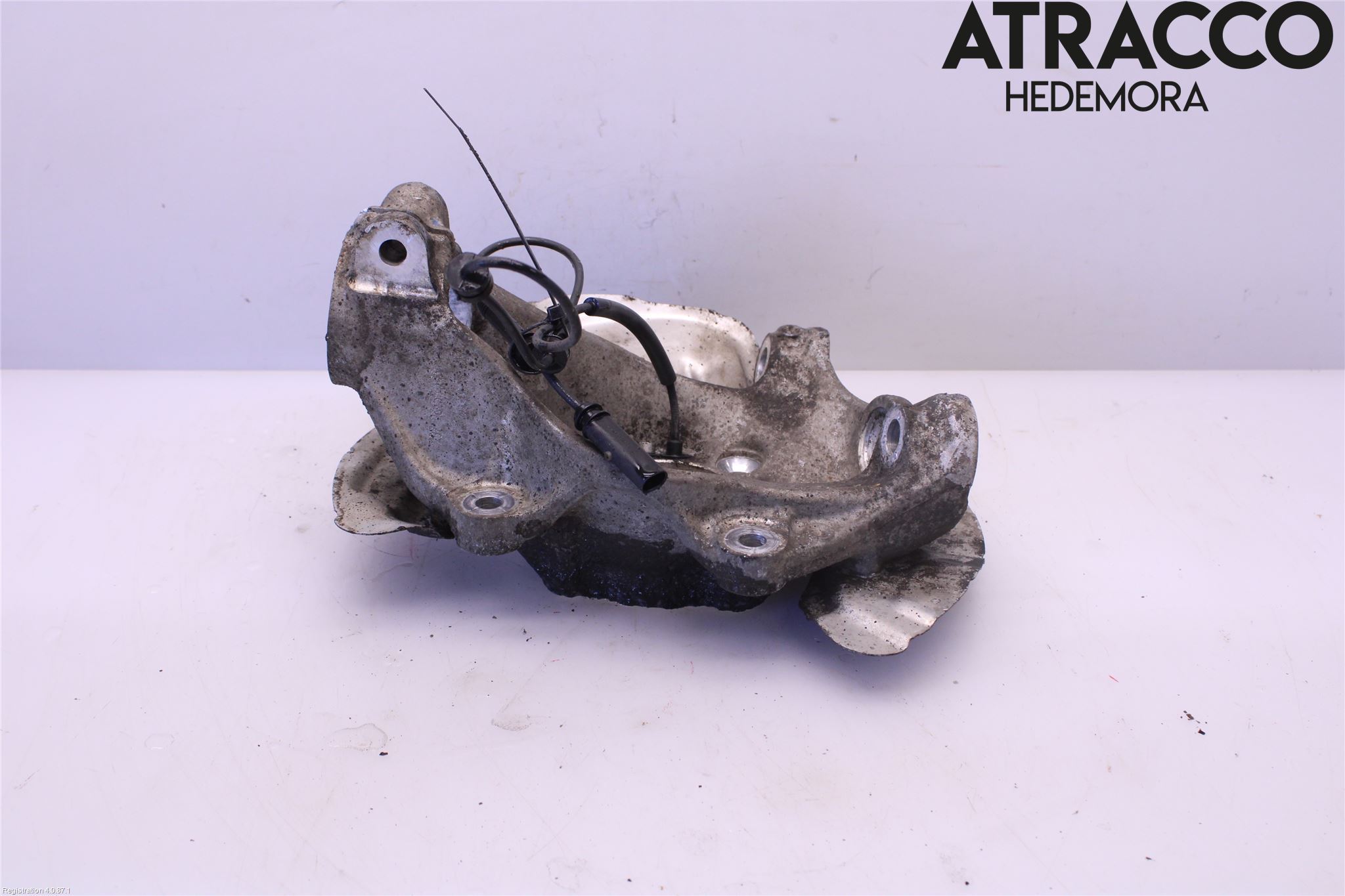 BMW 3 GT F34 13-19 Spindel Vf