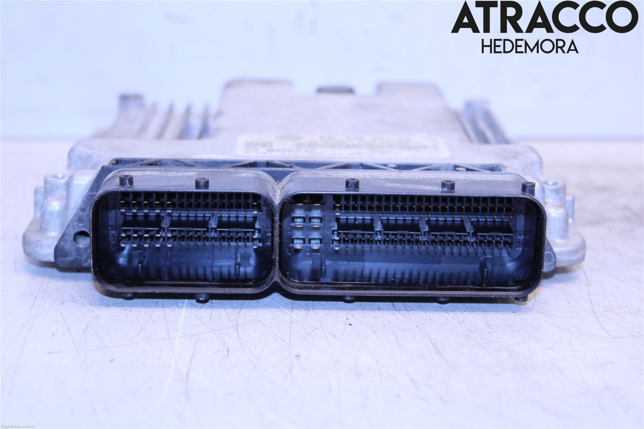 Volkswagen VW GOLF VI 09-13 Styreenhet Dieselpumpe