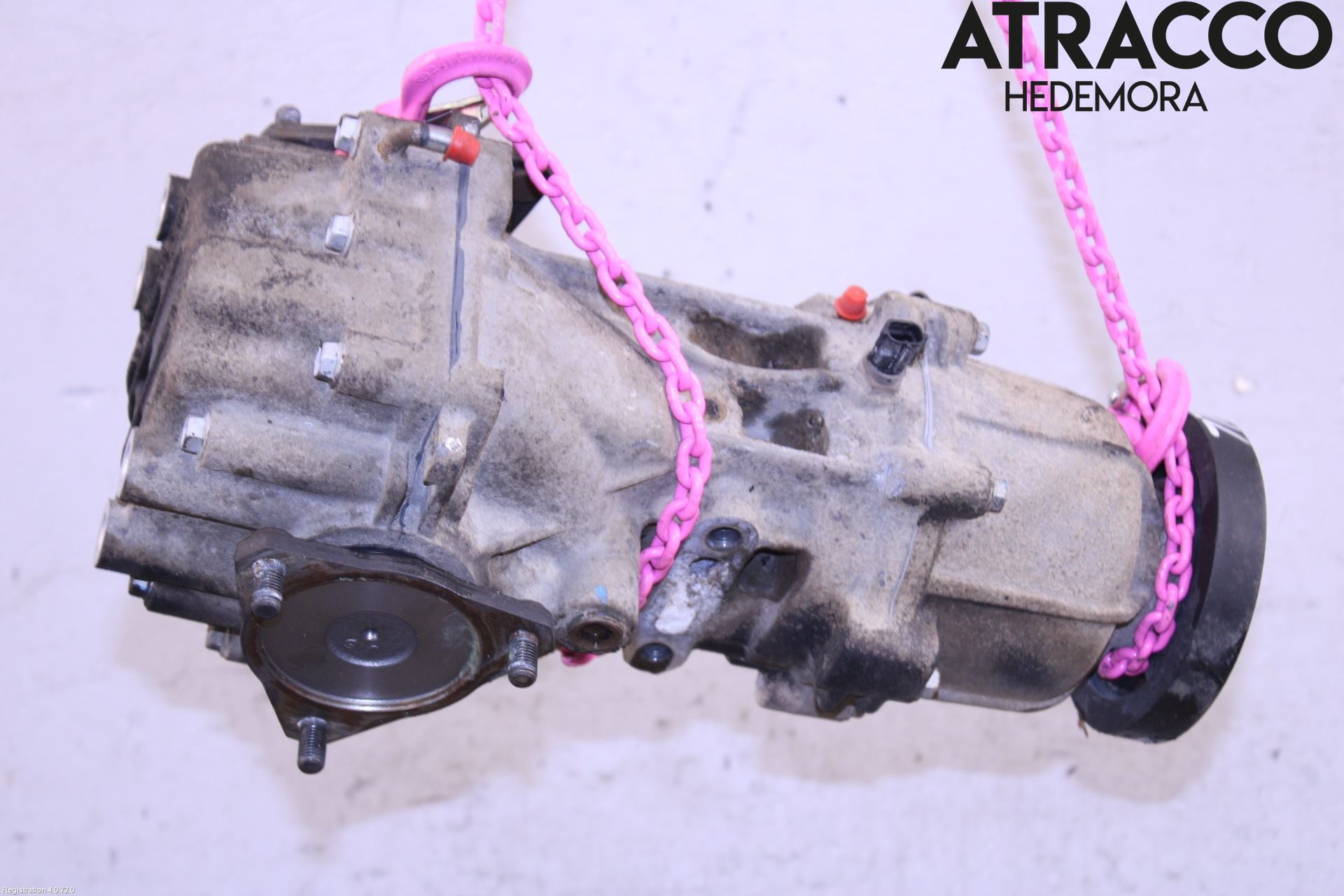 Suzuki VITARA 15- Bakaksel Kardang Bak -Diff