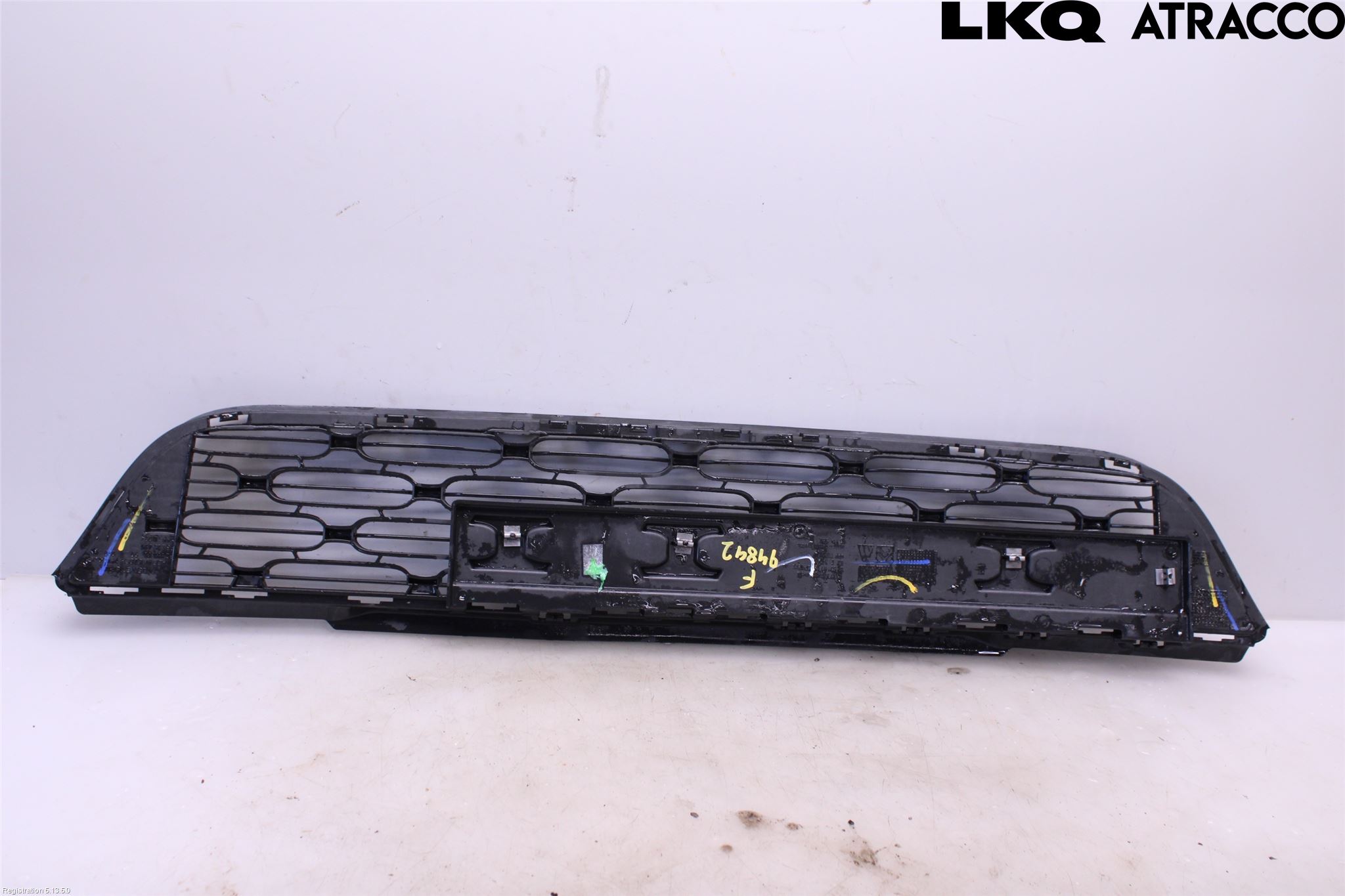 Citroen C3 AIRCROSS 18-23 Grilldel Midt