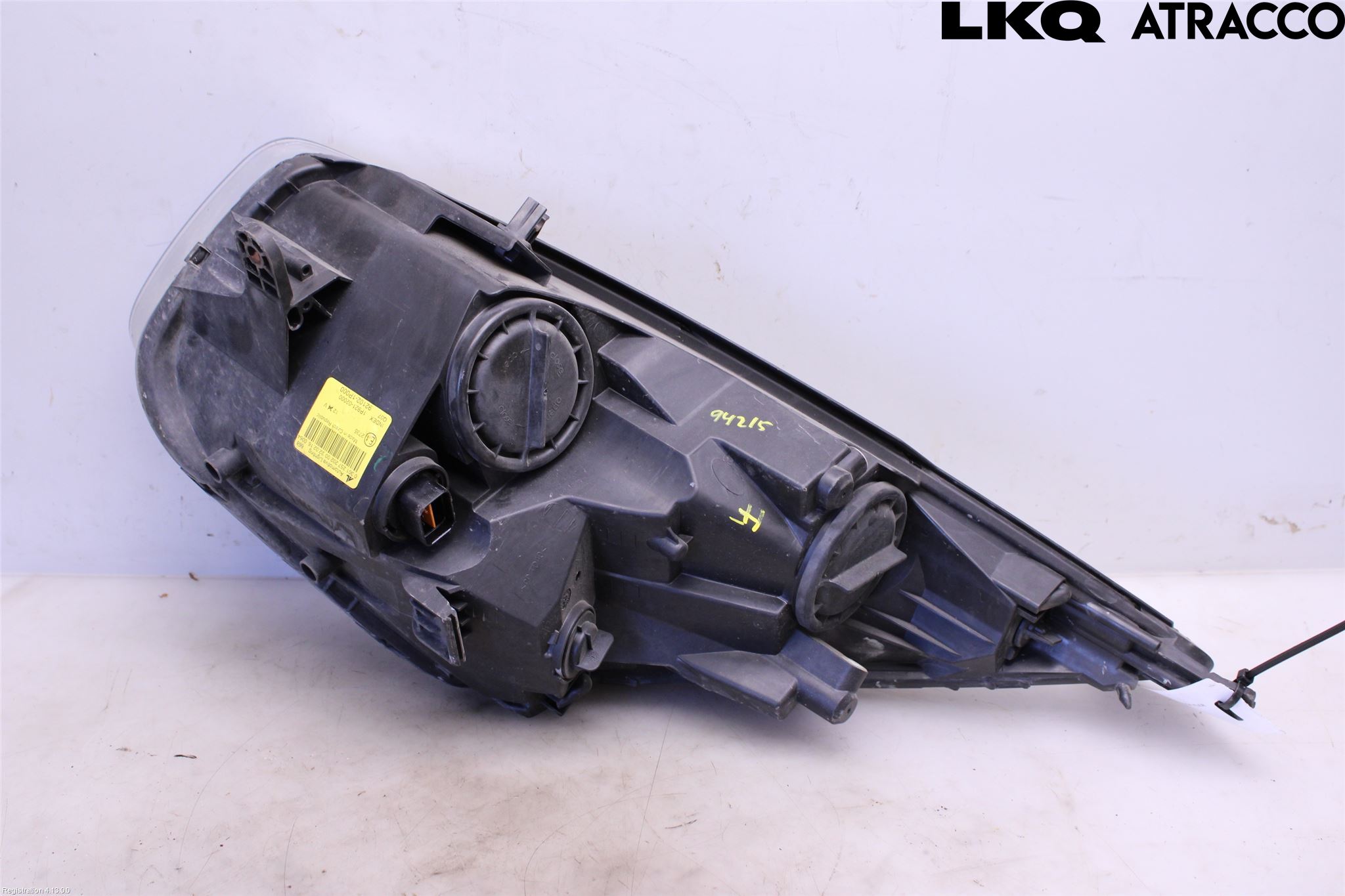 Kia VENGA 10-19 Frontlykt Høyre