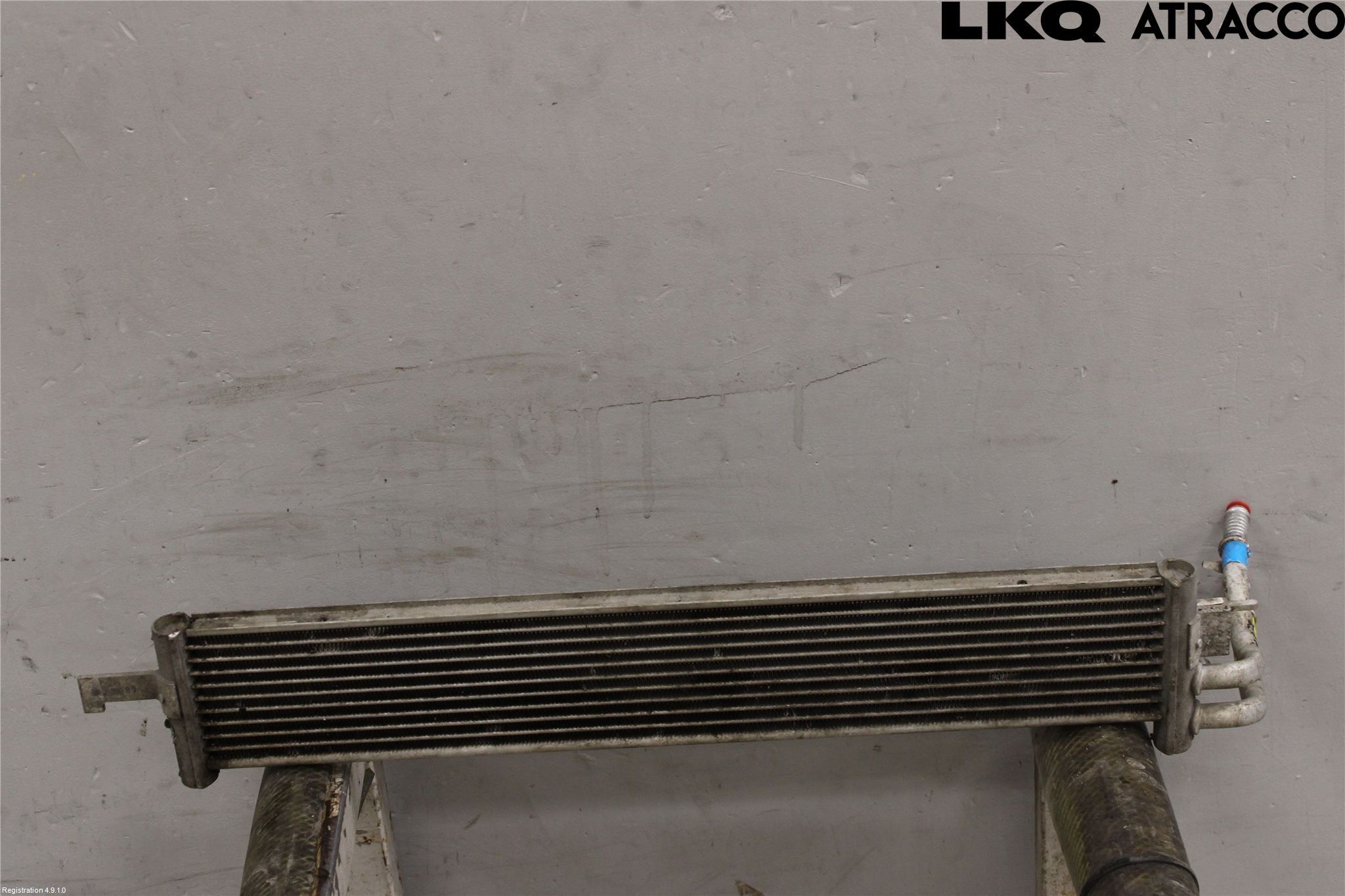 Ford FIESTA (VII) 18-23 Radiator Oljekjøler Automatgea