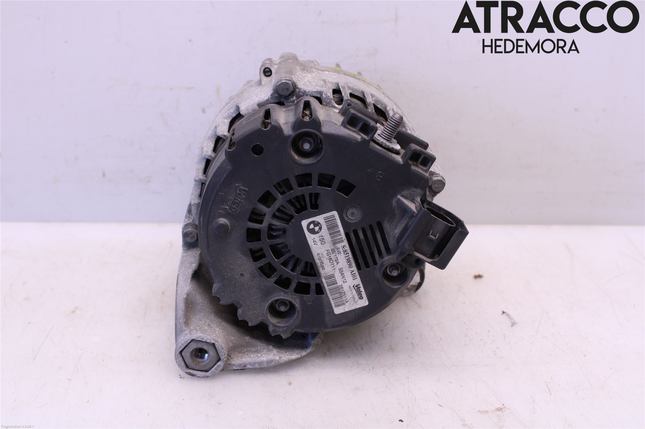 BMW 3 F30/F31/F80 12-19 Dynamo