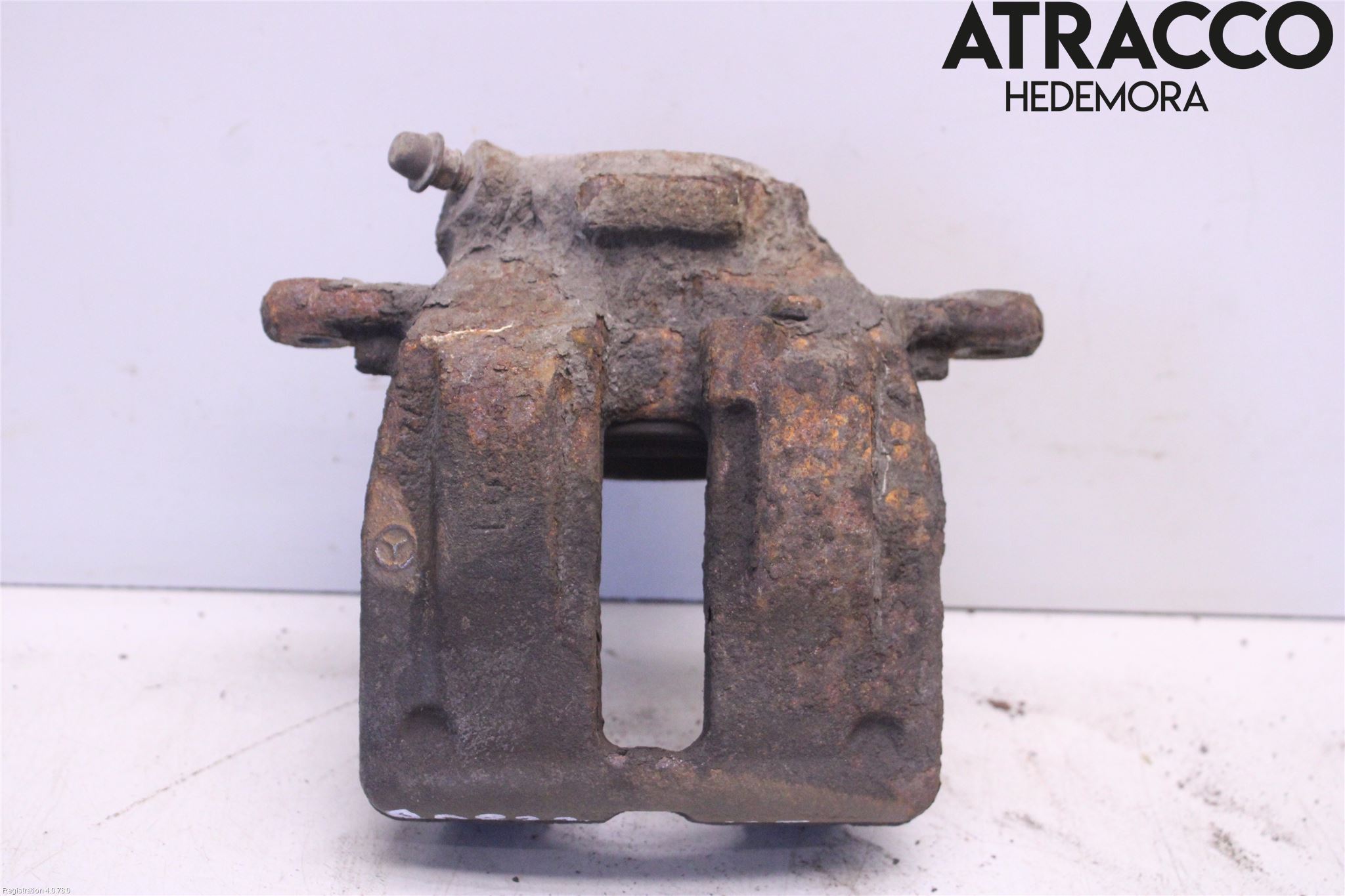 Mercedes-Benz MB CLK (C209) 02-09 Bremsecaliper Foran Venstre